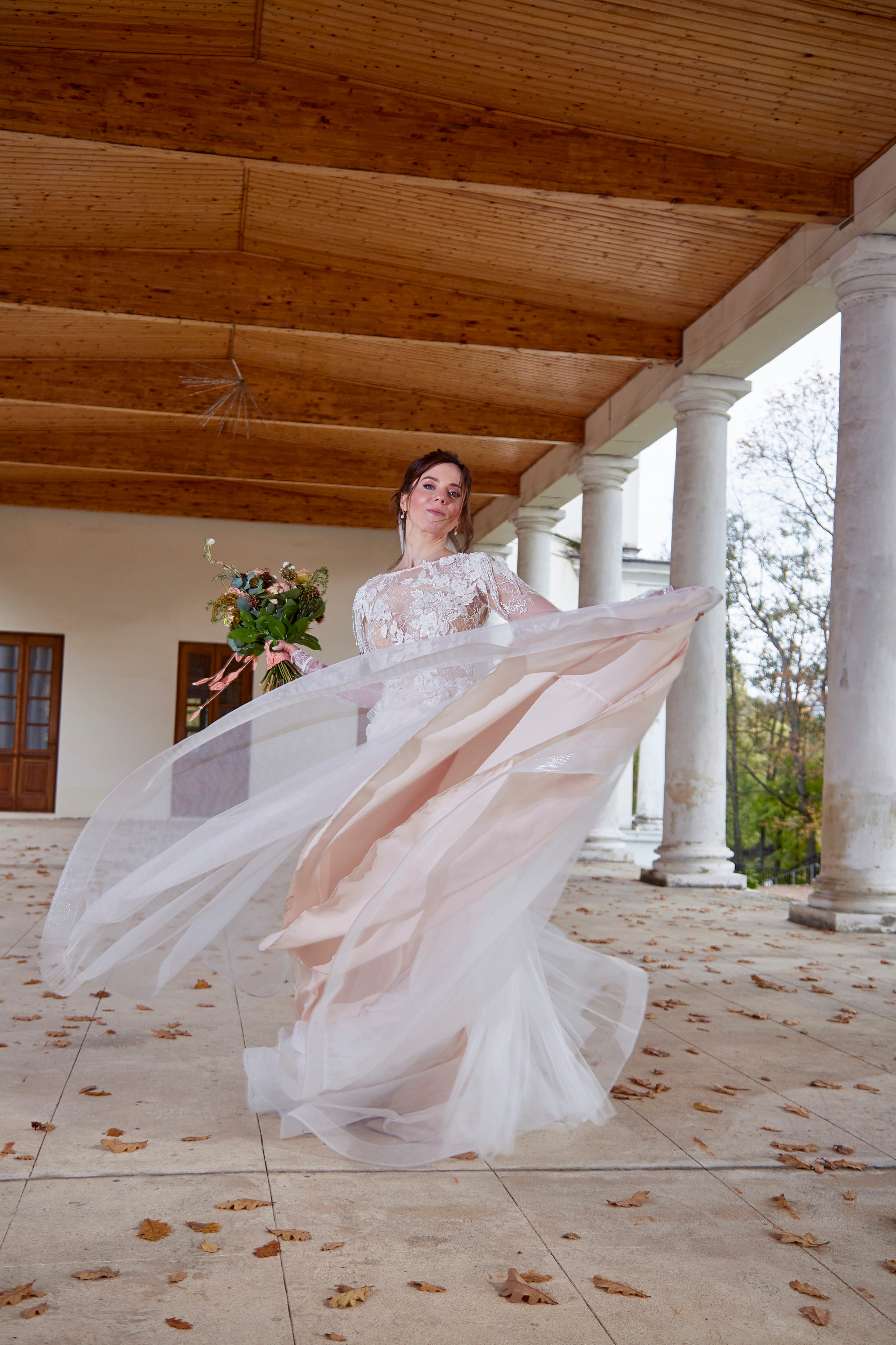 Дарья и Эмир. Свадебный фотограф Москва и Московская область Борисов Сергей