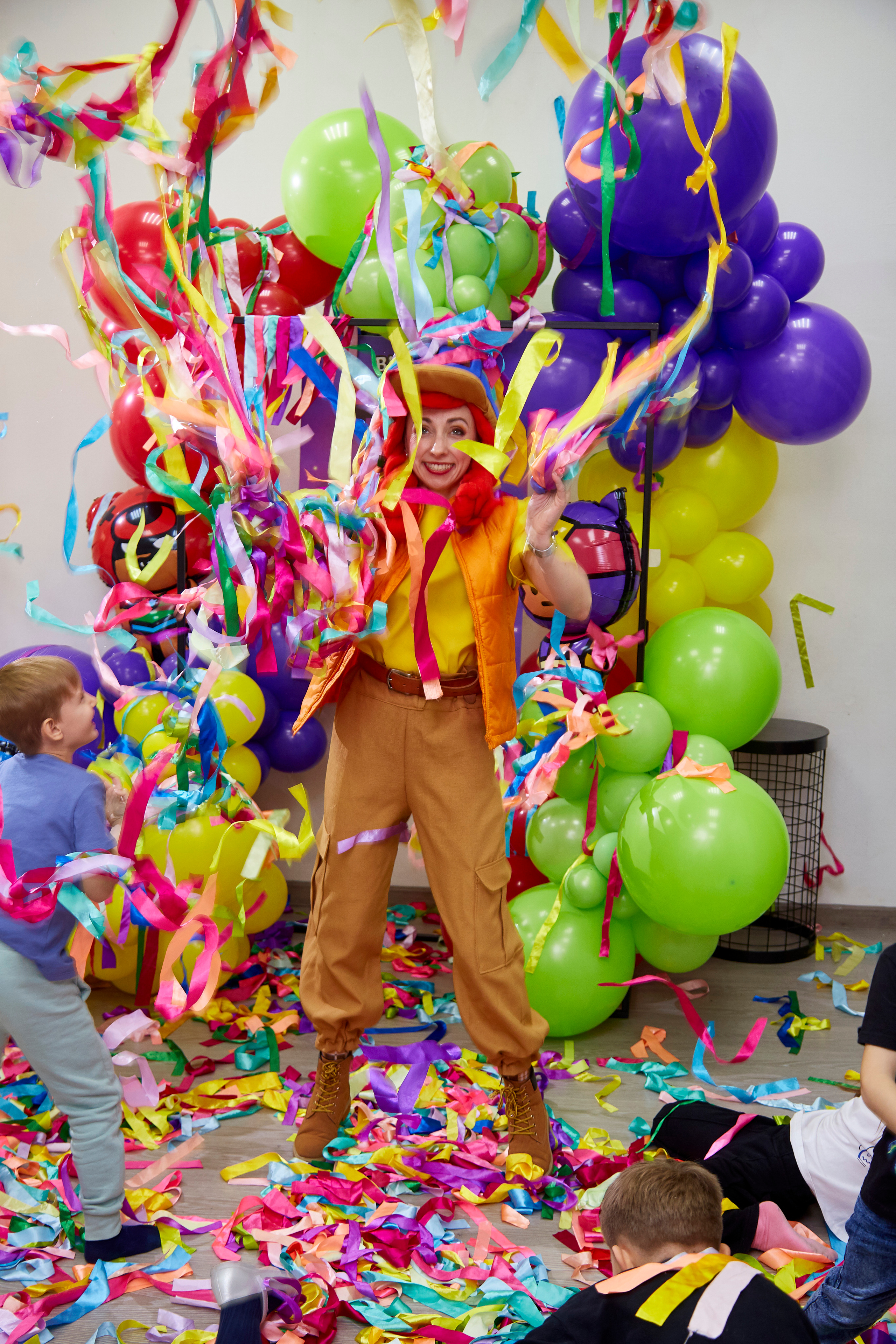 Диме 8 лет. Brawl Stars. Свадебный фотограф Москва и Московская область Борисов Сергей