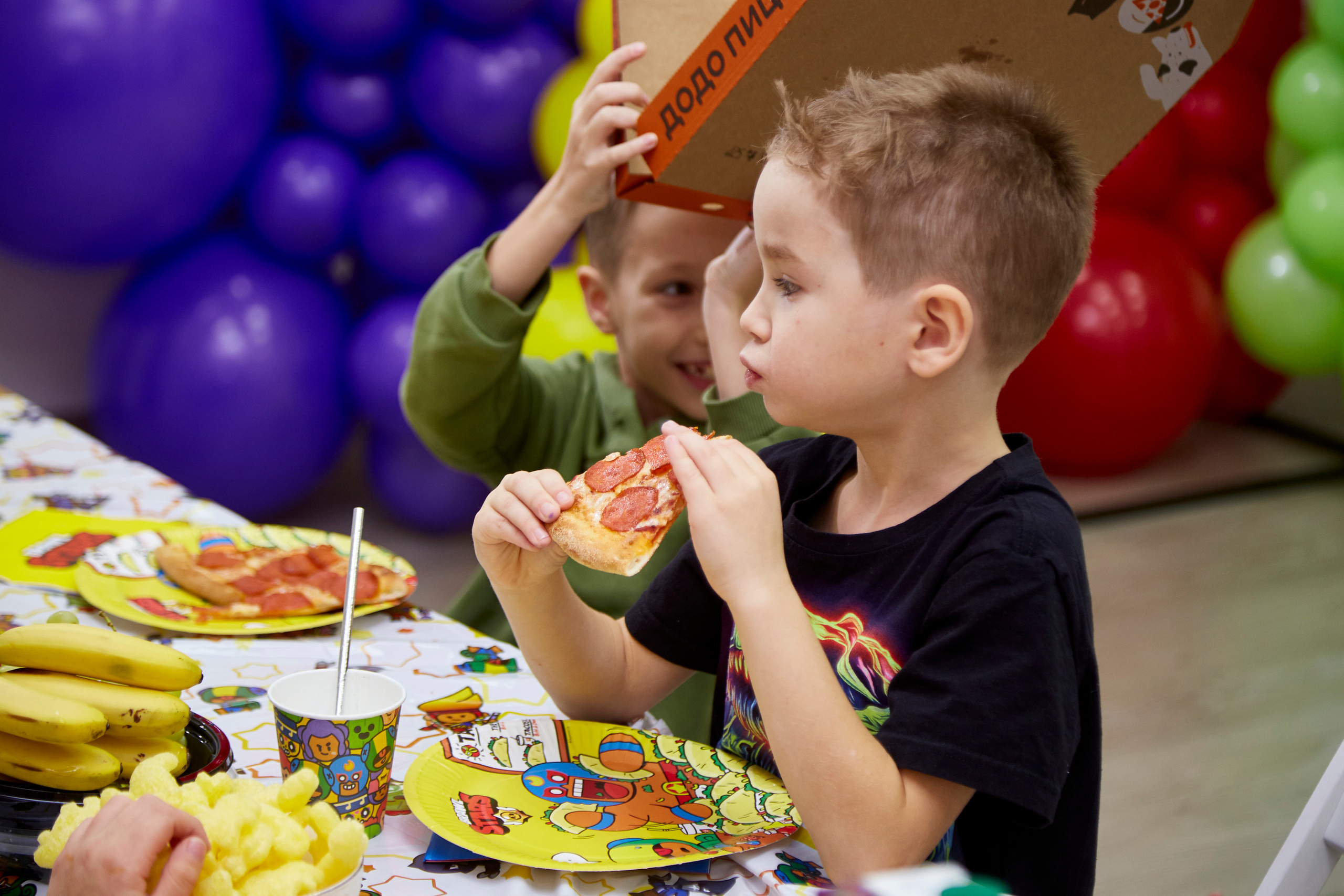 Диме 8 лет. Brawl Stars. Свадебный фотограф Москва и Московская область Борисов Сергей