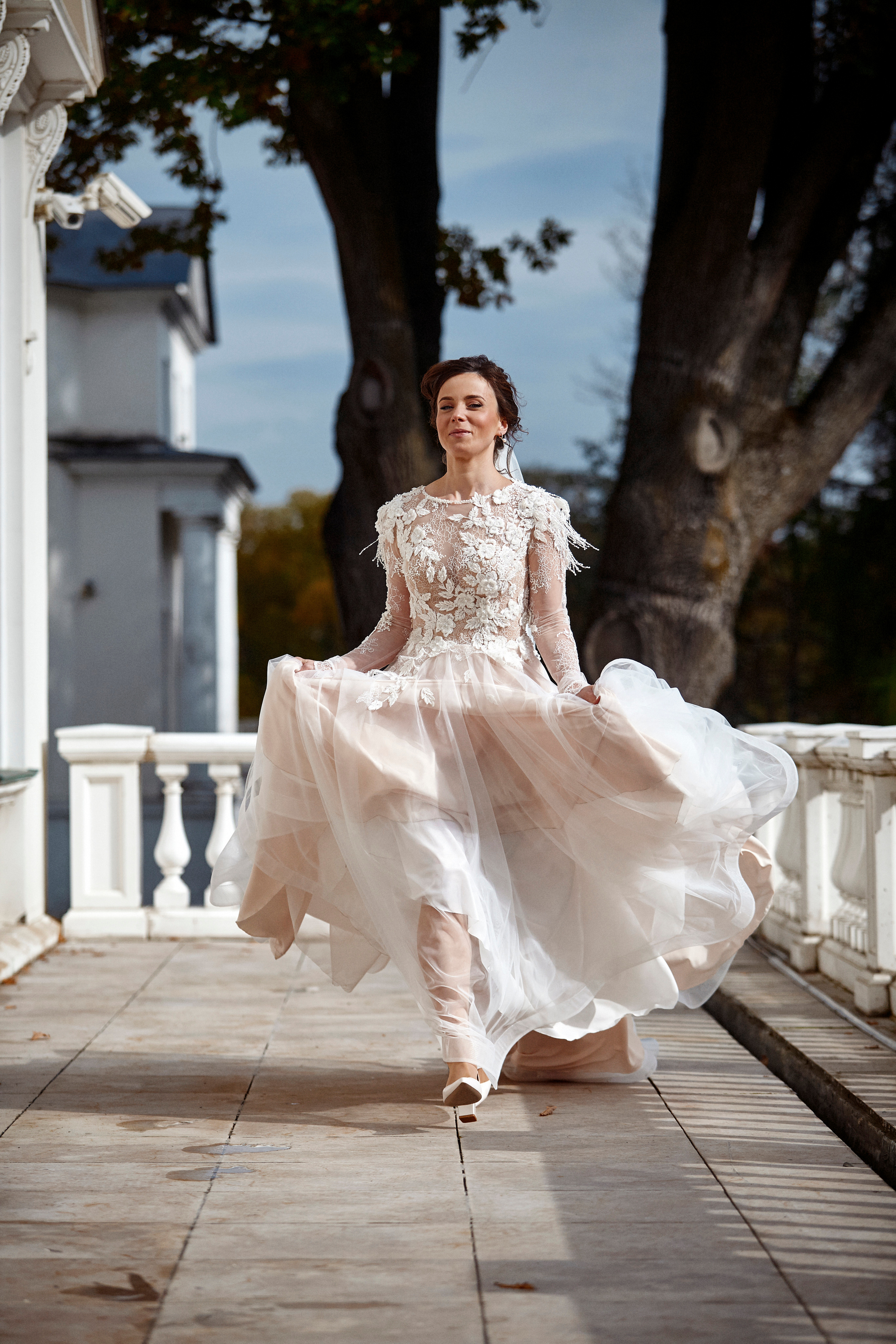 Дарья и Эмир. Свадебный фотограф Москва и Московская область Борисов Сергей