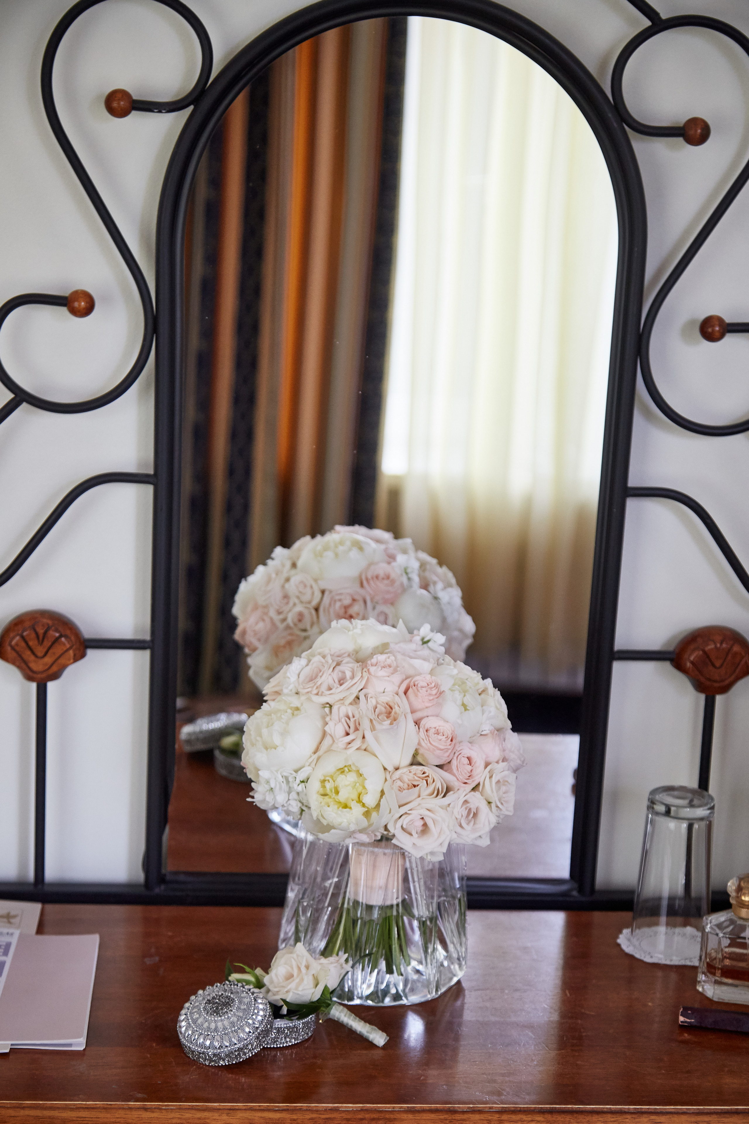 Дарина и Руслан. Свадебный фотограф Москва и Московская область Борисов Сергей