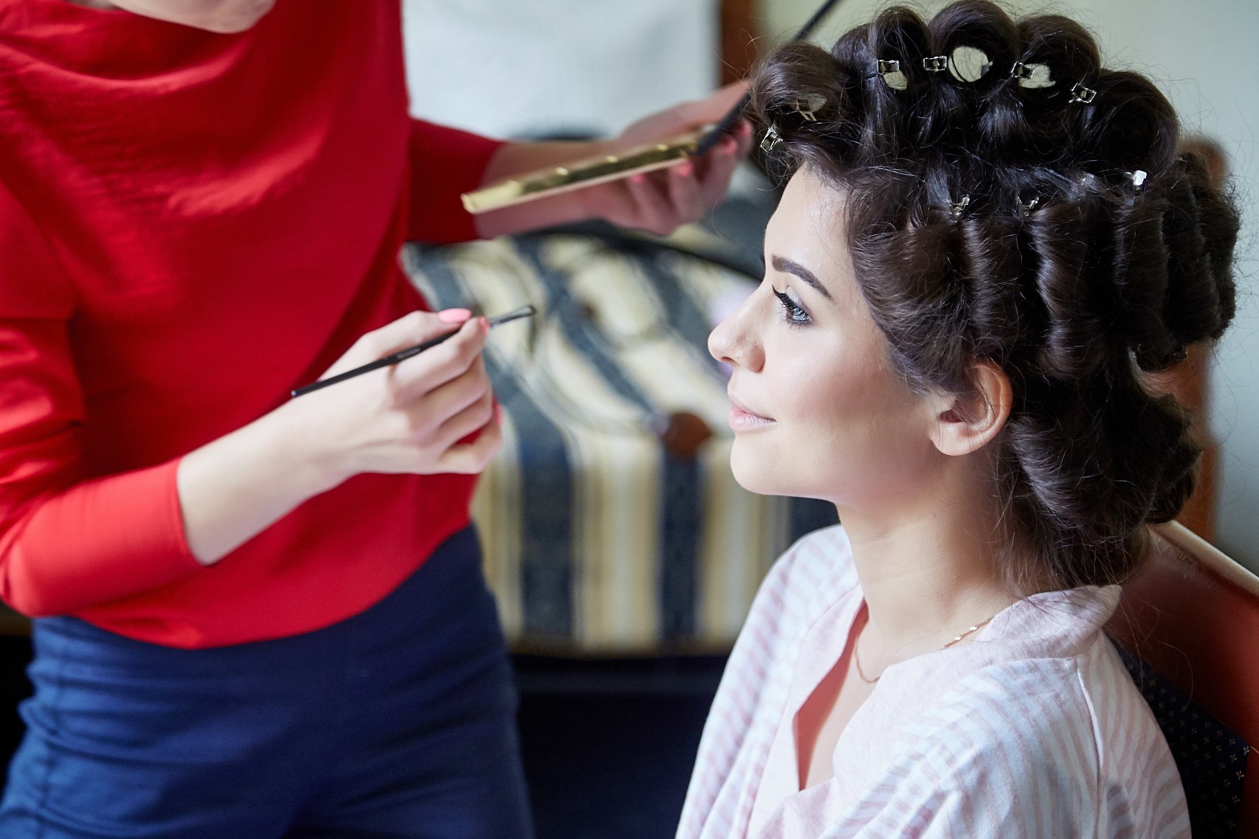 Дарина и Руслан. Свадебный фотограф Москва и Московская область Борисов Сергей
