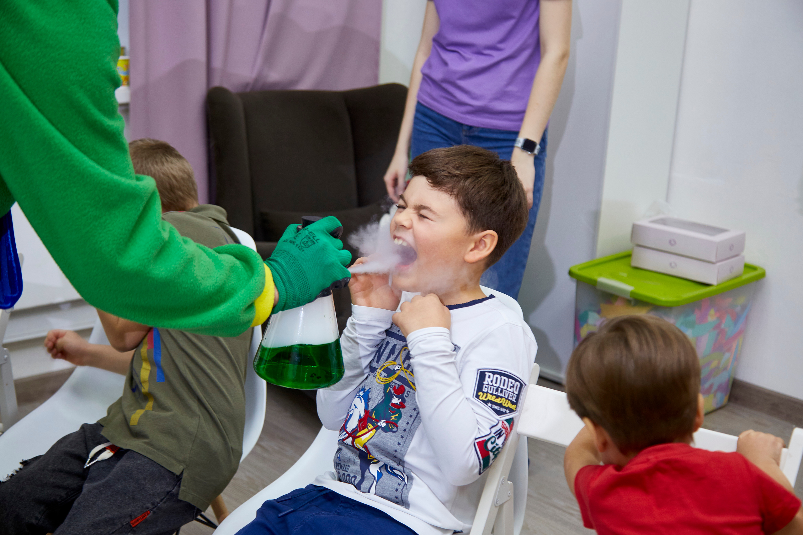 Диме 8 лет. Brawl Stars. Свадебный фотограф Москва и Московская область Борисов Сергей