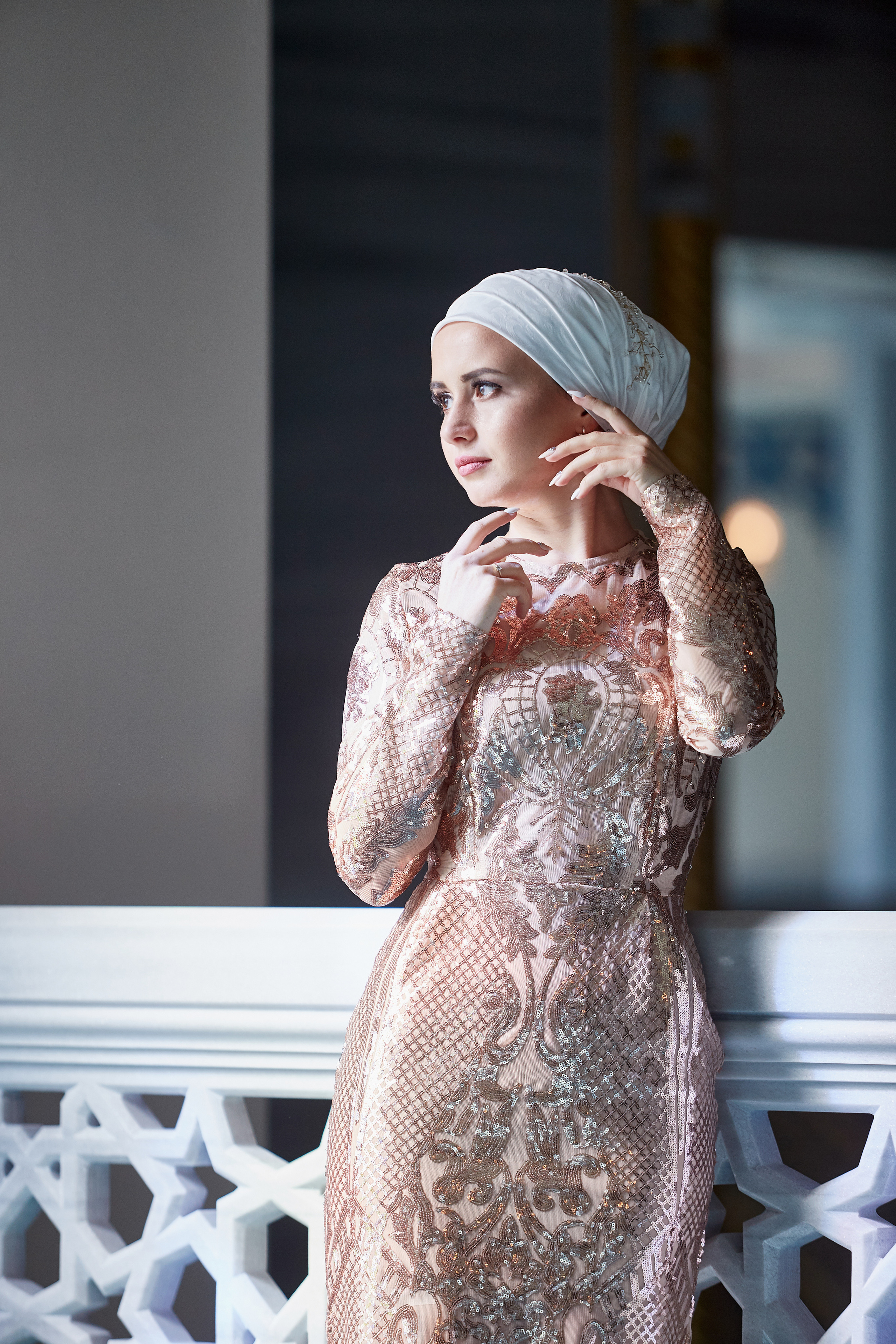 Лилия и Марат. Свадебный фотограф Москва и Московская область Борисов Сергей