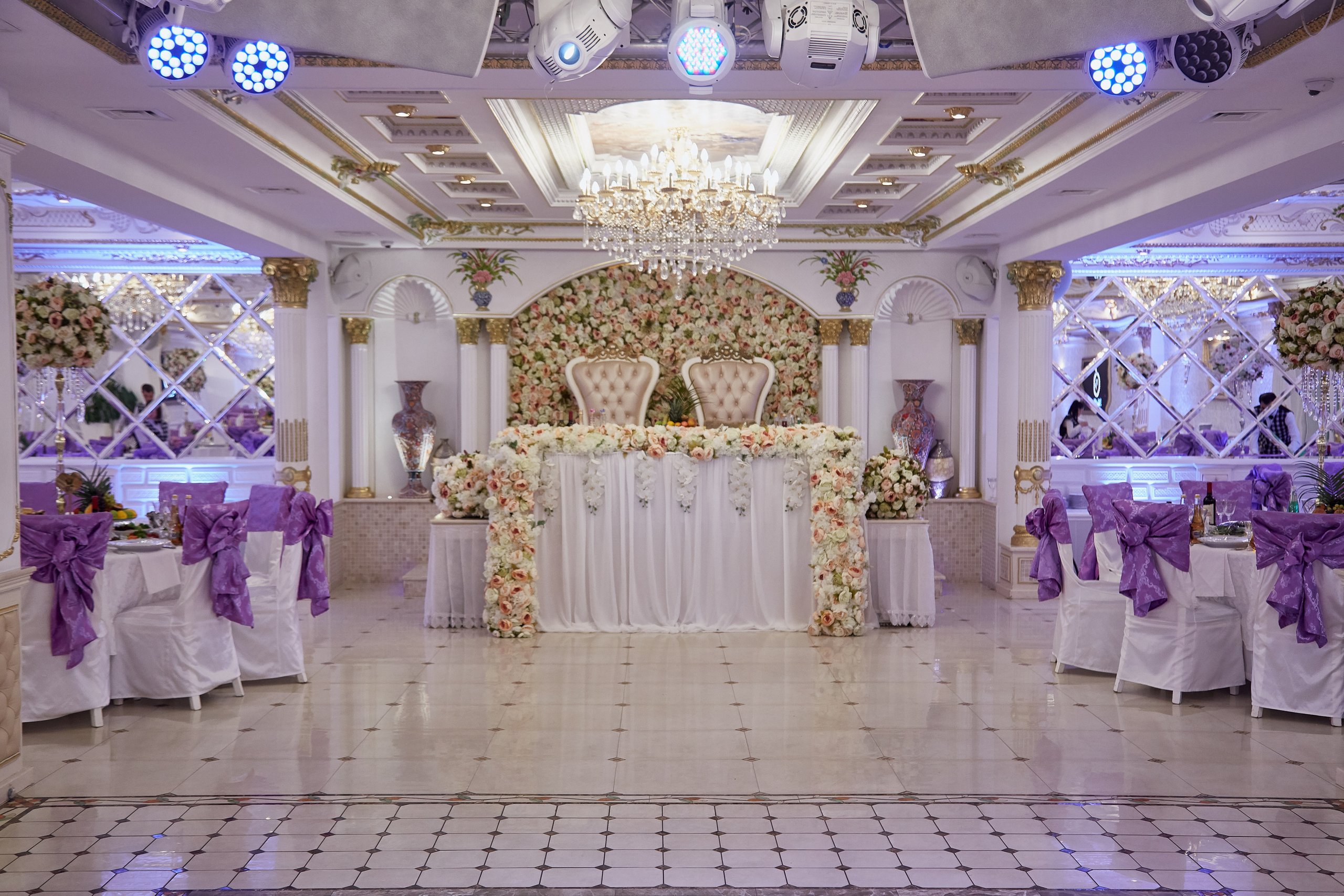 Лилия и Марат. Свадебный фотограф Москва и Московская область Борисов Сергей