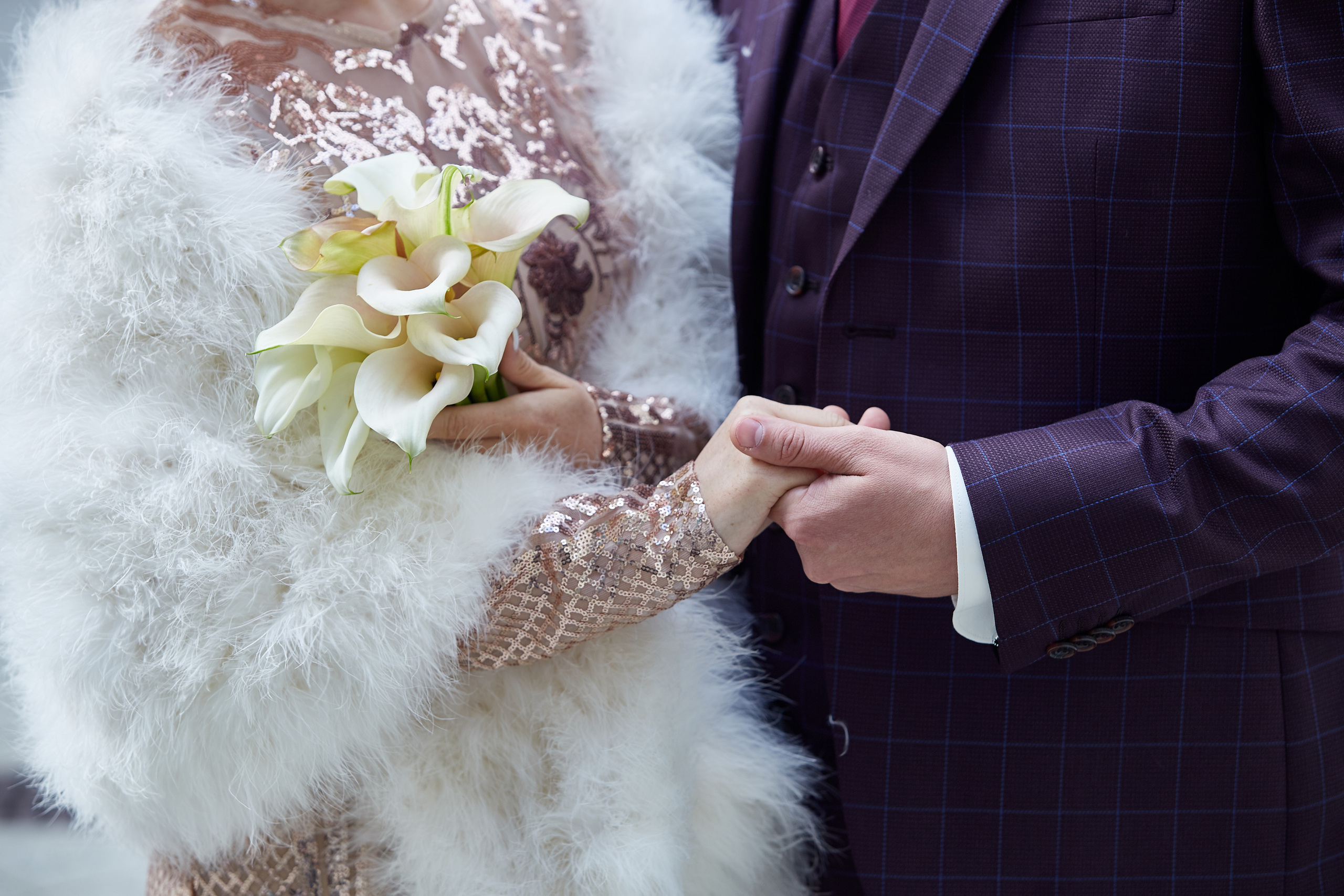 Лилия и Марат. Свадебный фотограф Москва и Московская область Борисов Сергей