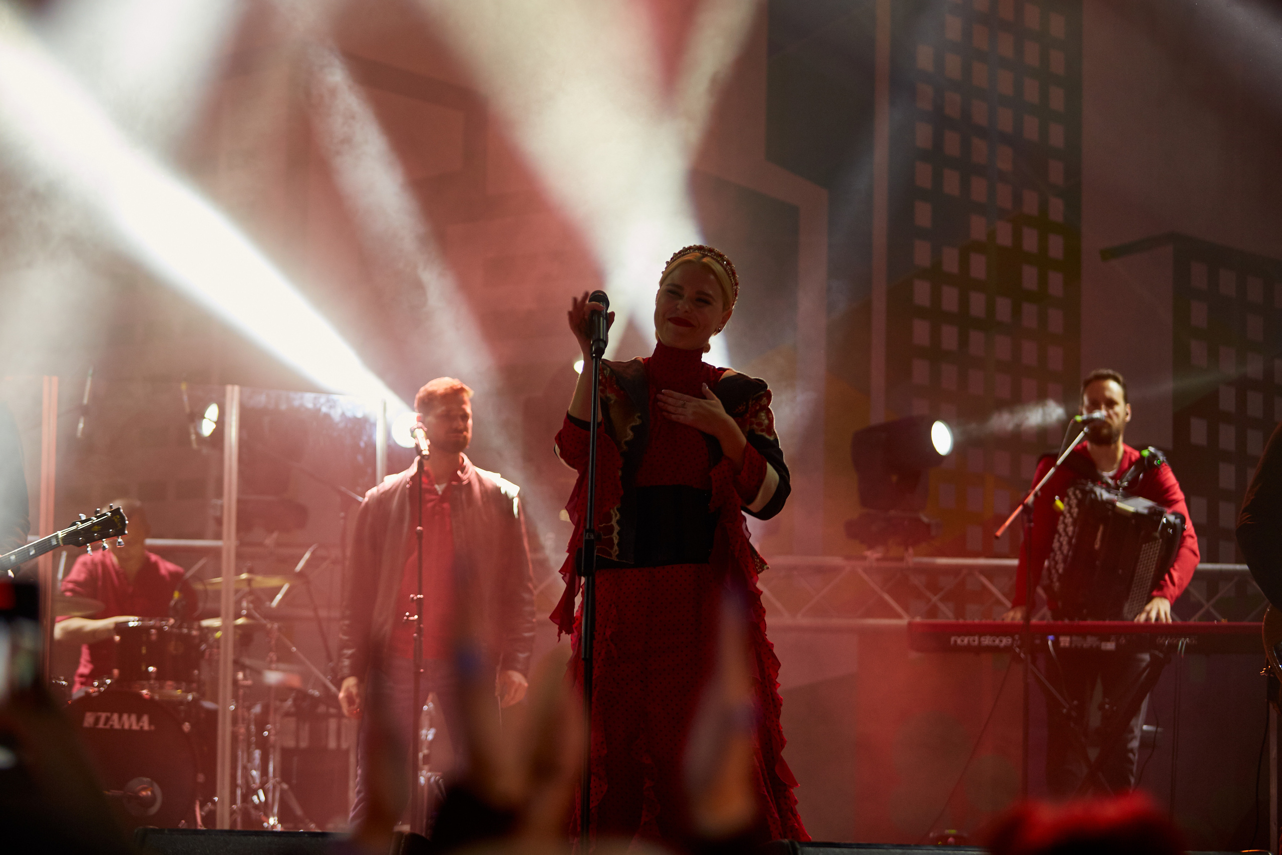 День города Одинцово. Свадебный фотограф Москва и Московская область Борисов Сергей