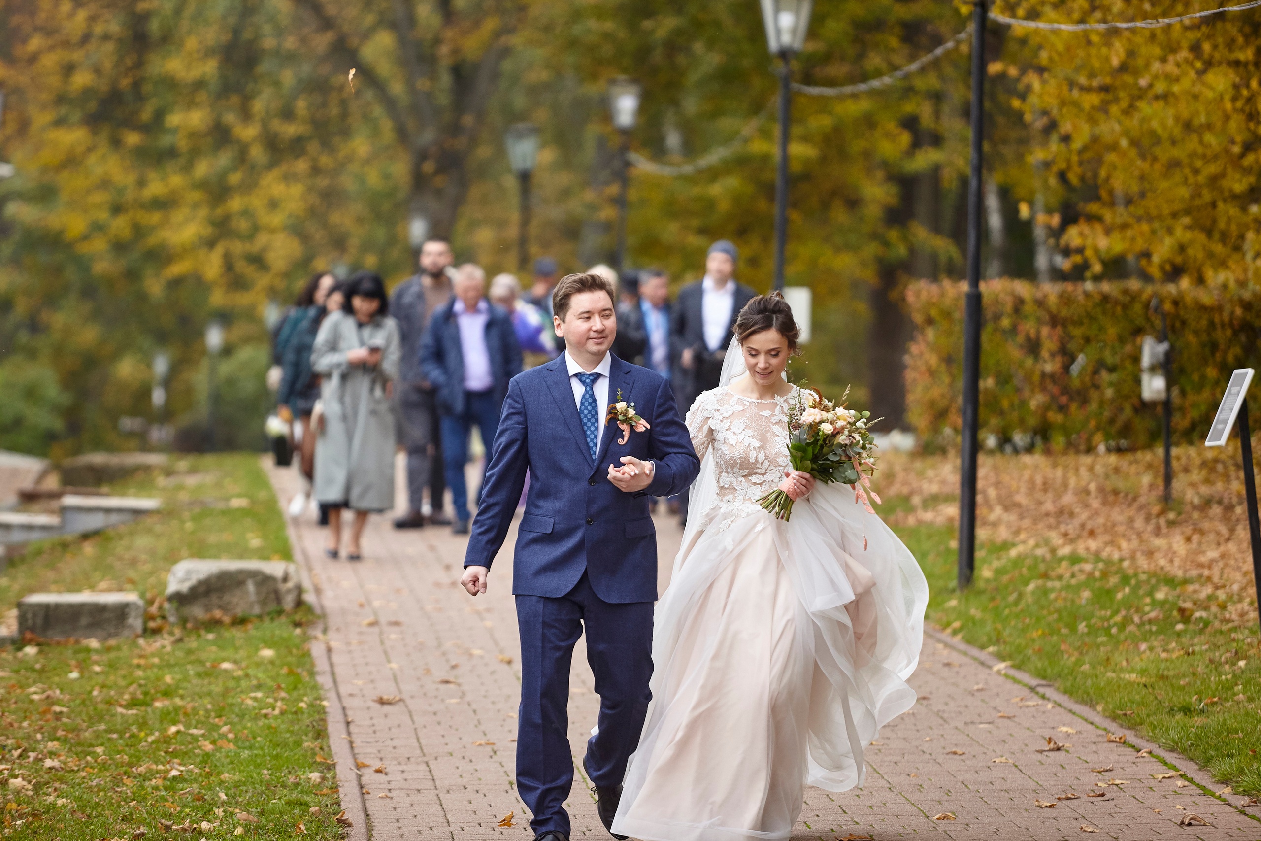 Дарья и Эмир. Свадебный фотограф Москва и Московская область Борисов Сергей