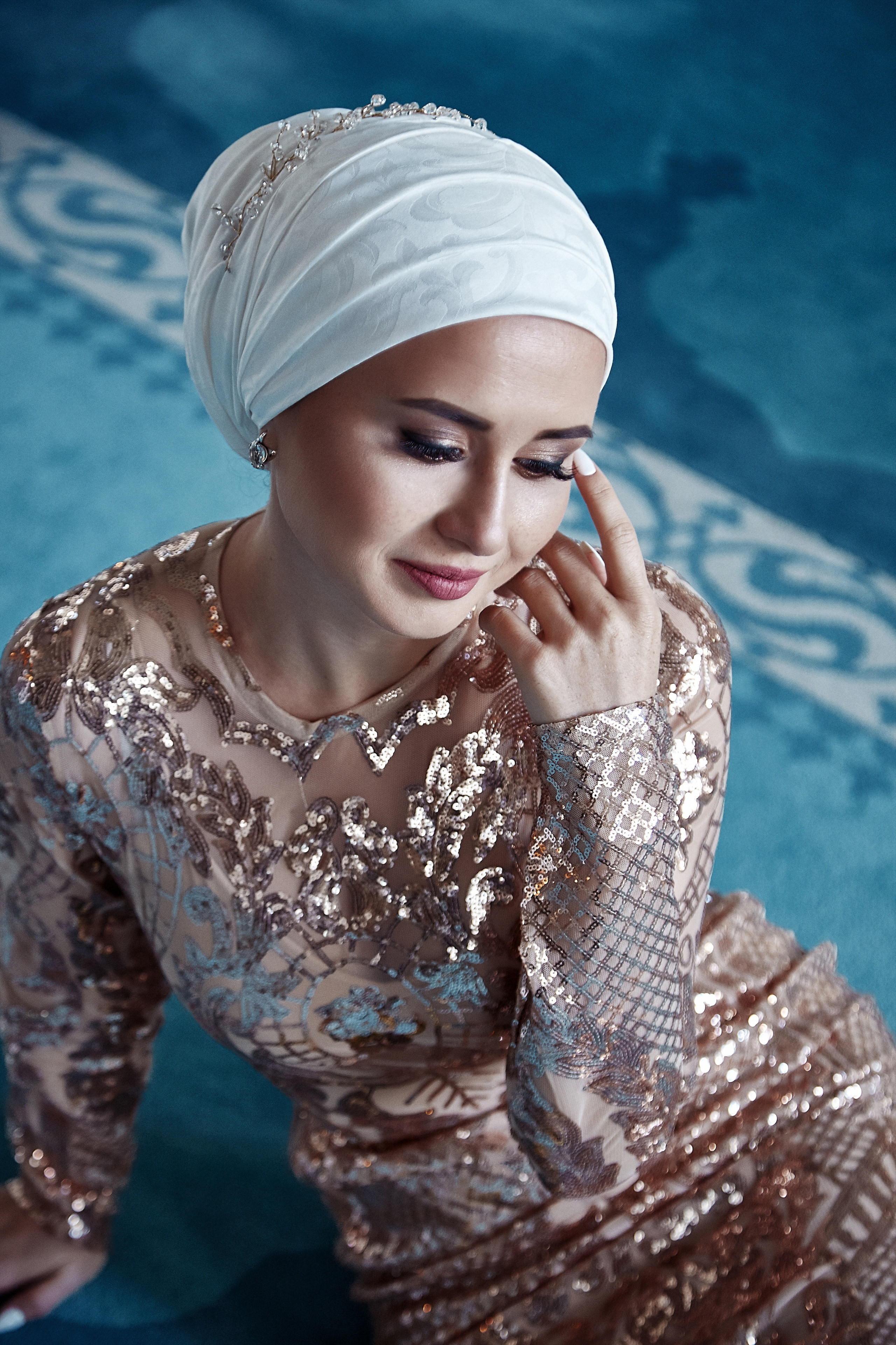 Лилия и Марат. Свадебный фотограф Москва и Московская область Борисов Сергей