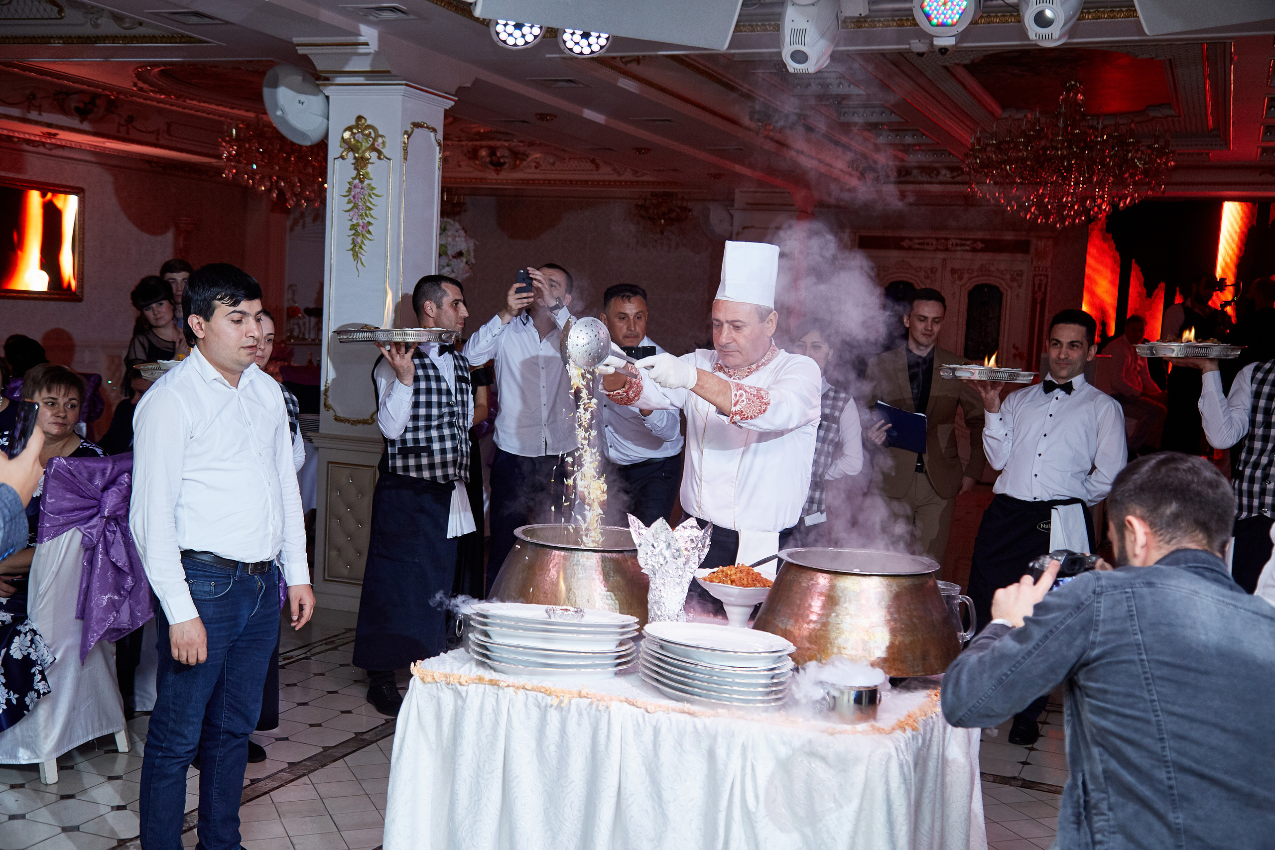 Лилия и Марат. Свадебный фотограф Москва и Московская область Борисов Сергей