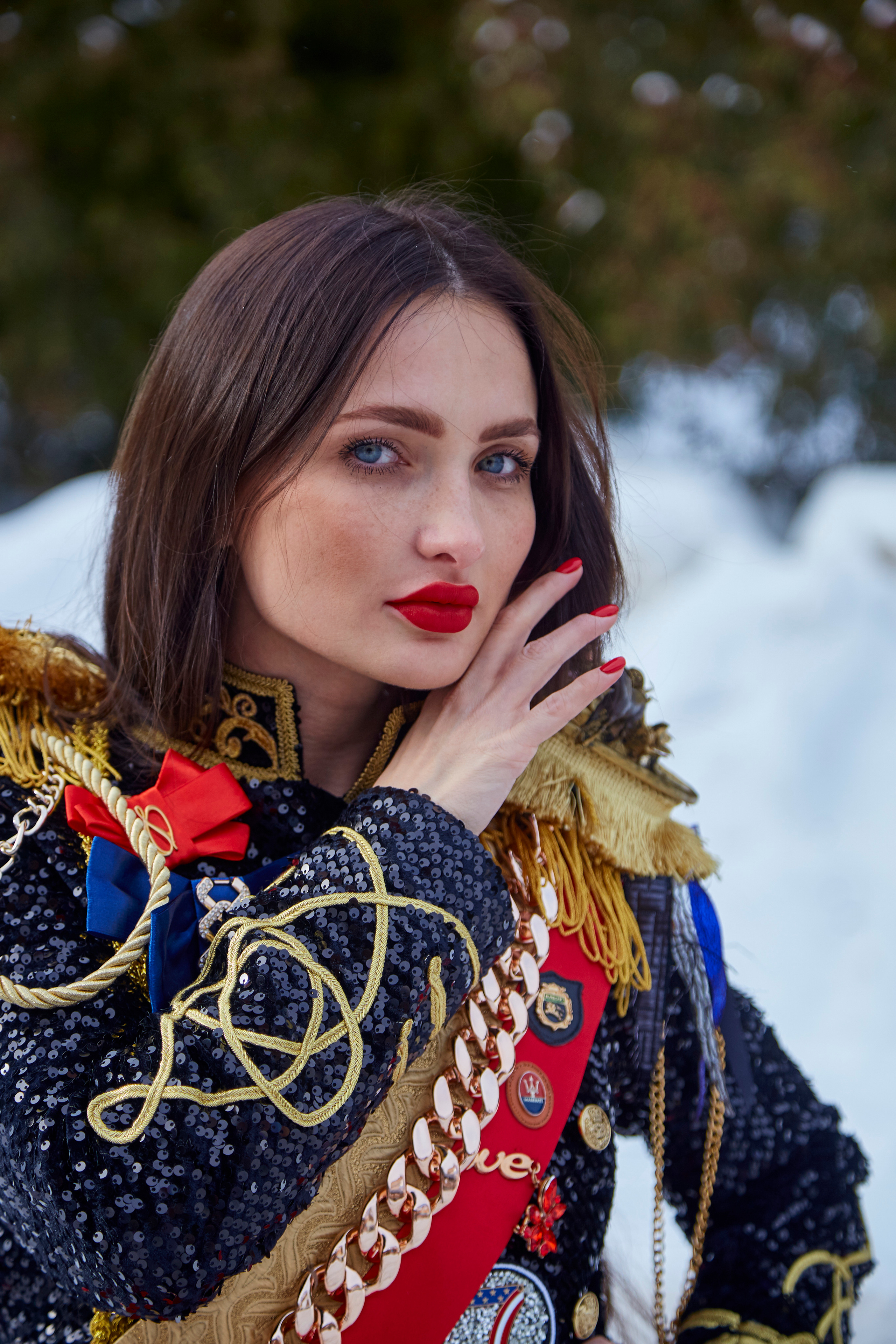 Костюмерия. Свадебный фотограф Москва и Московская область Борисов Сергей