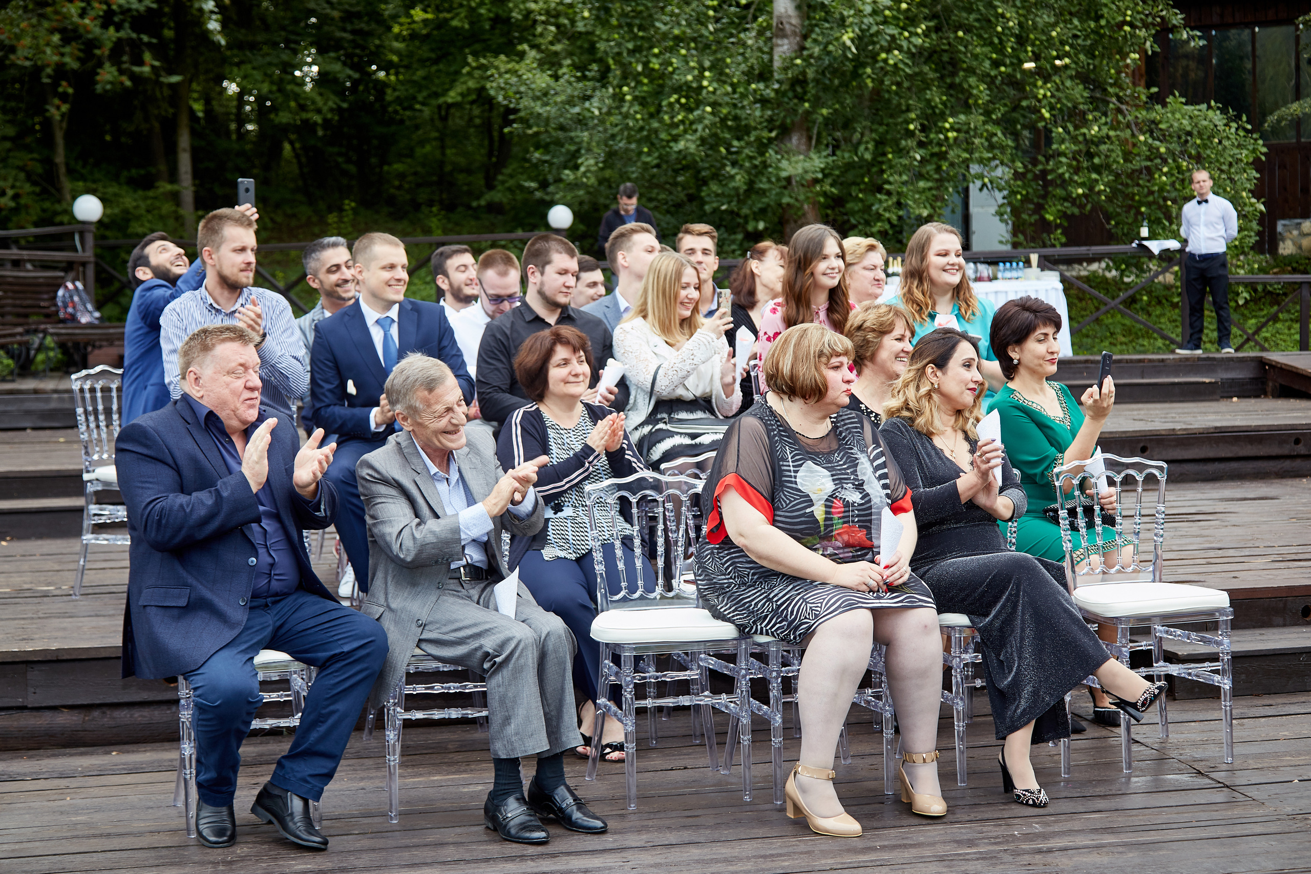 Дарина и Руслан. Свадебный фотограф Москва и Московская область Борисов Сергей