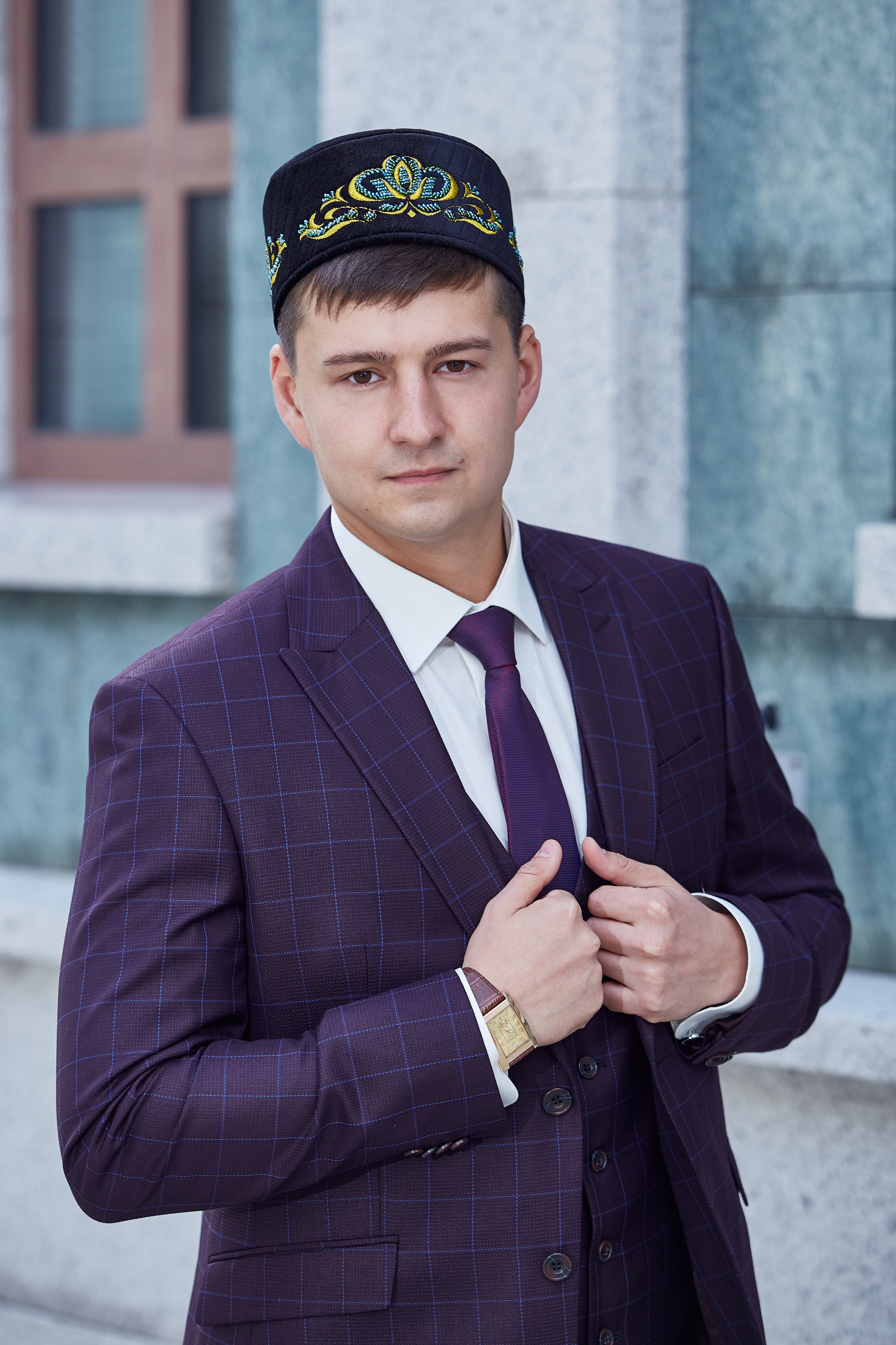 Лилия и Марат. Свадебный фотограф Москва и Московская область Борисов Сергей