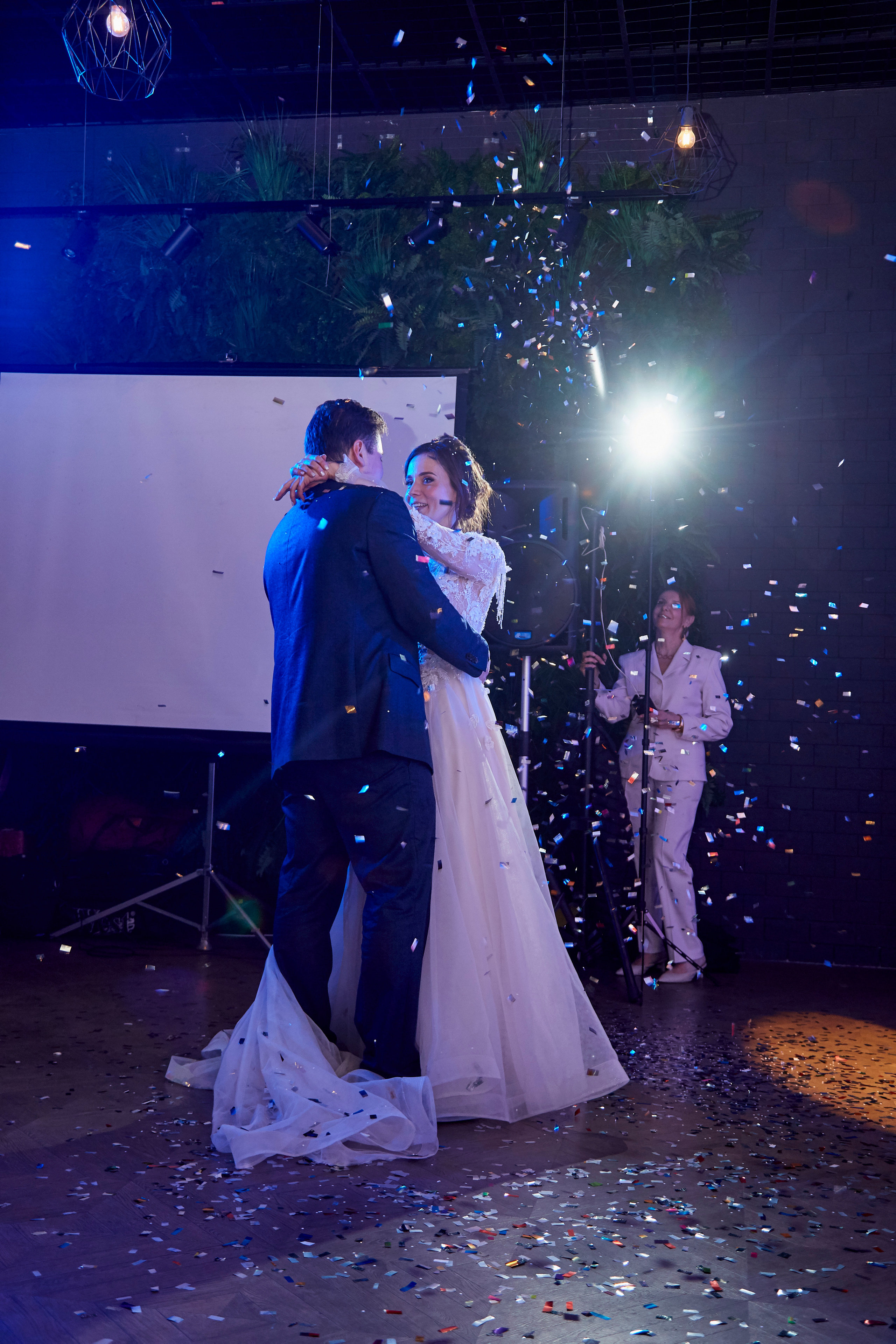 Дарья и Эмир. Свадебный фотограф Москва и Московская область Борисов Сергей