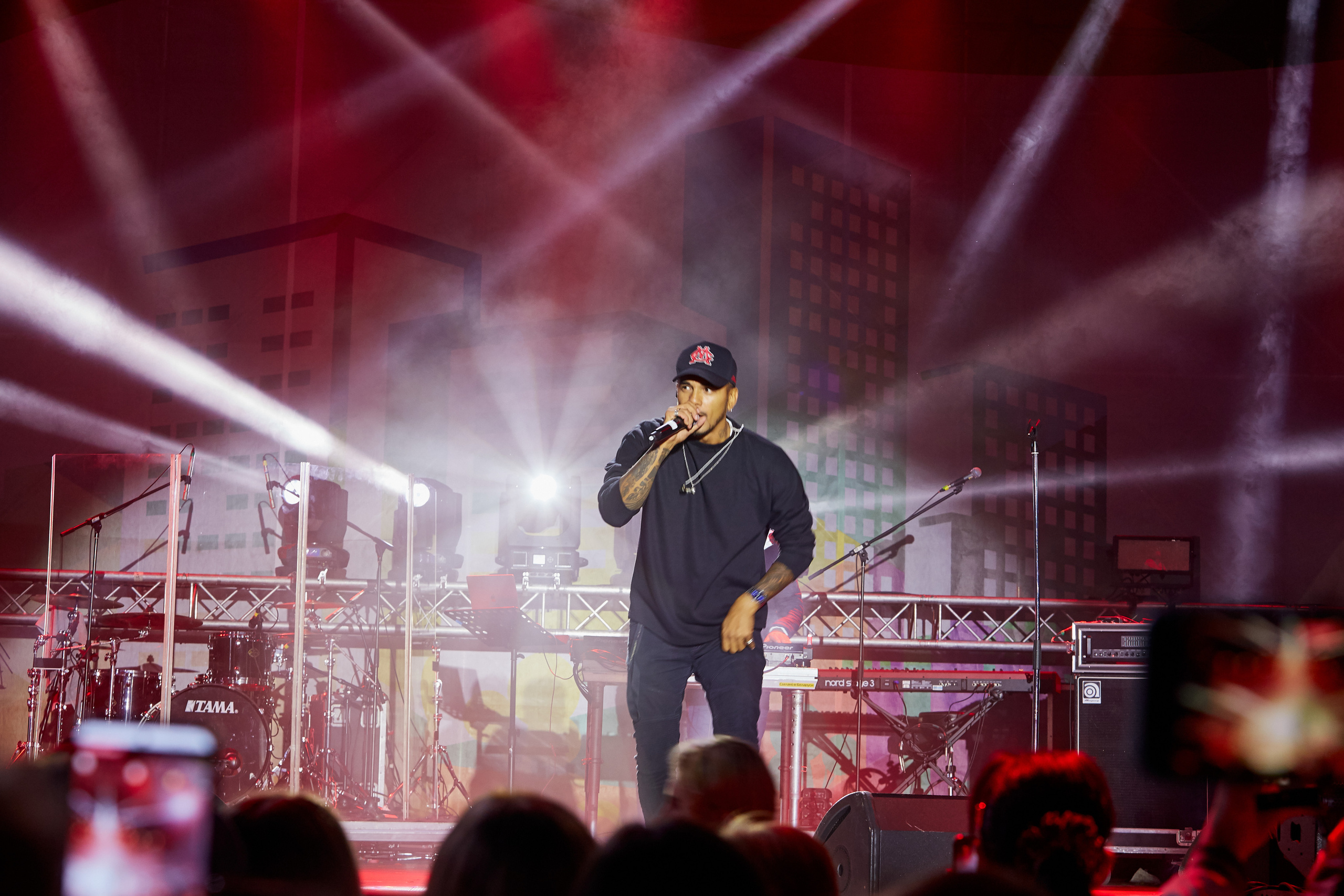 День города Одинцово. Свадебный фотограф Москва и Московская область Борисов Сергей