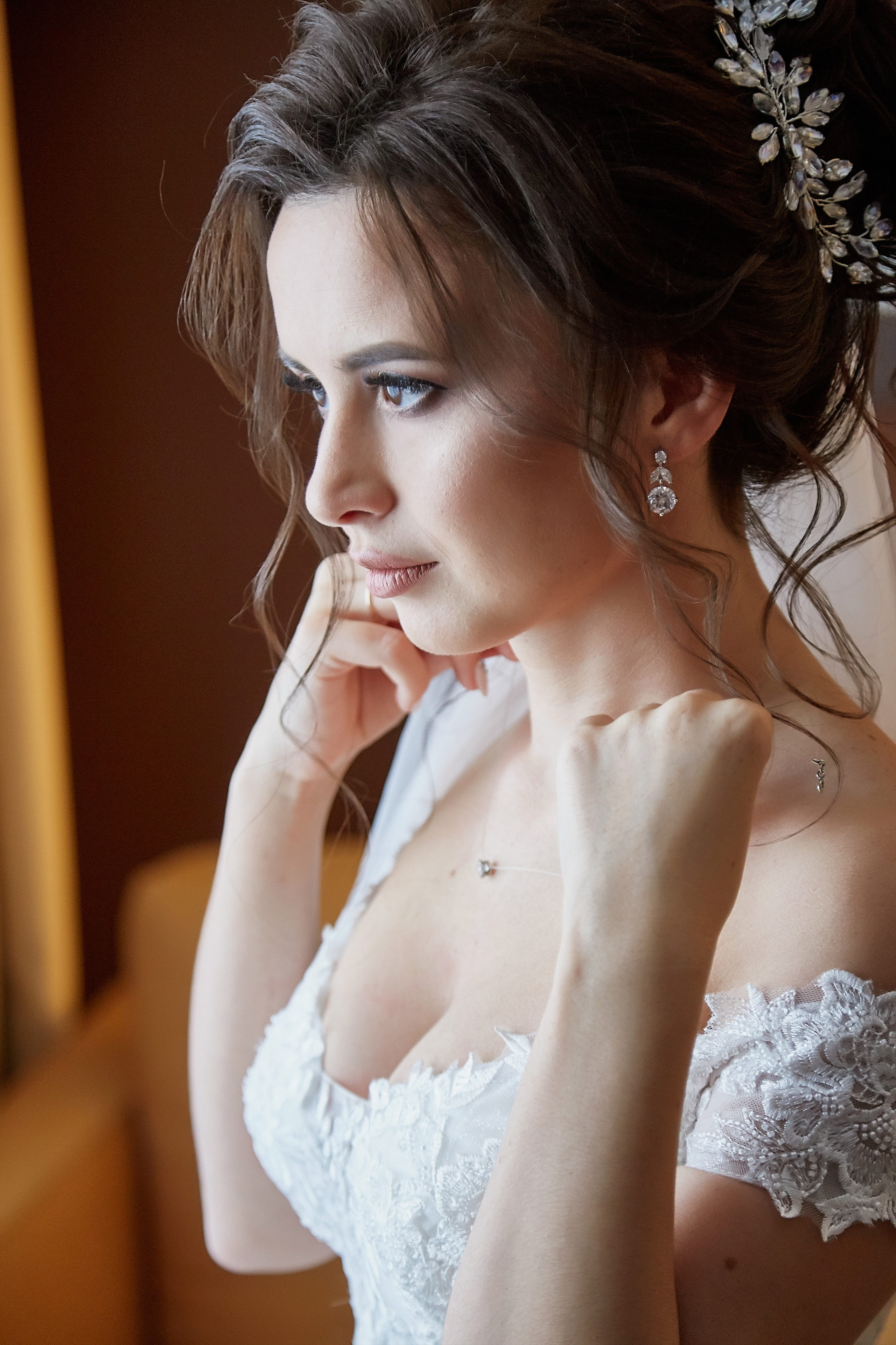 Лилия и Марат. Свадебный фотограф Москва и Московская область Борисов Сергей