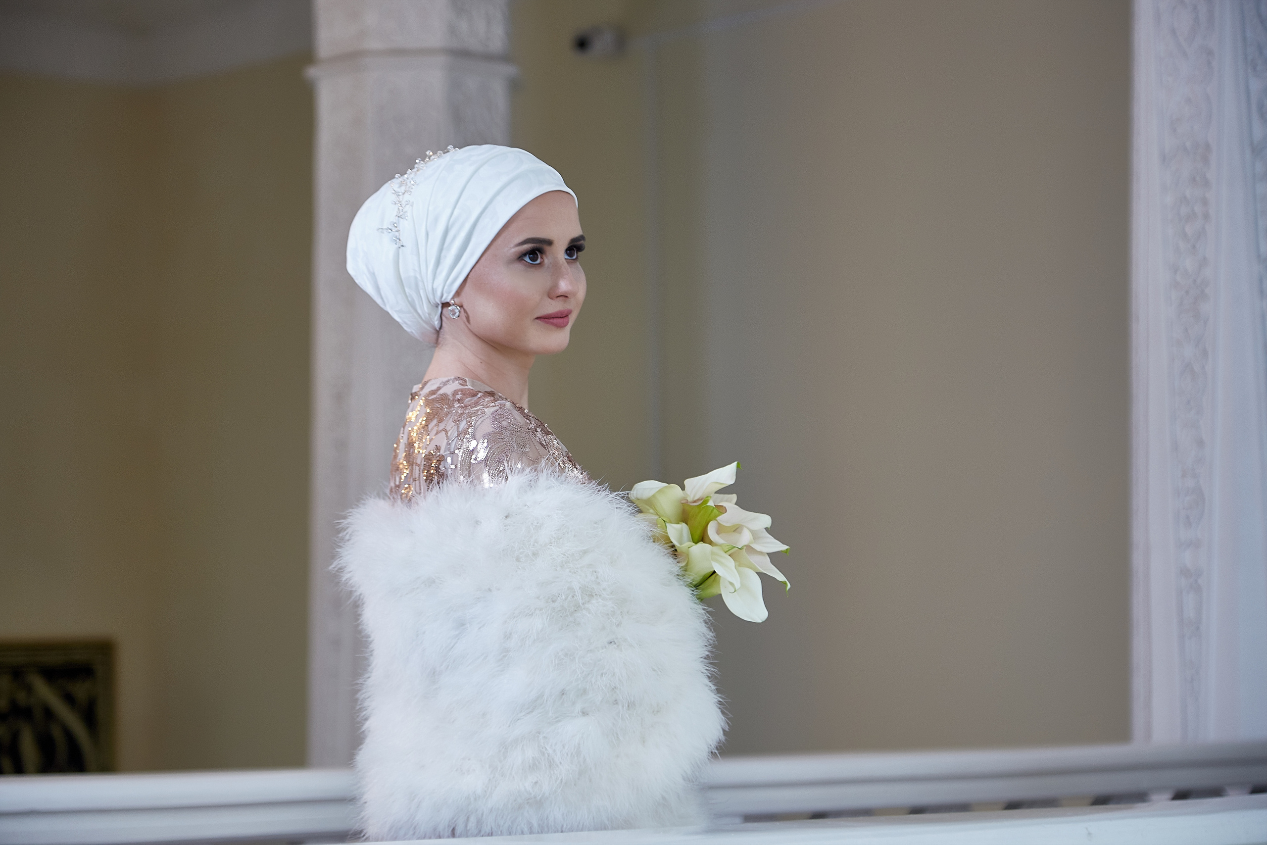 Лилия и Марат. Свадебный фотограф Москва и Московская область Борисов Сергей