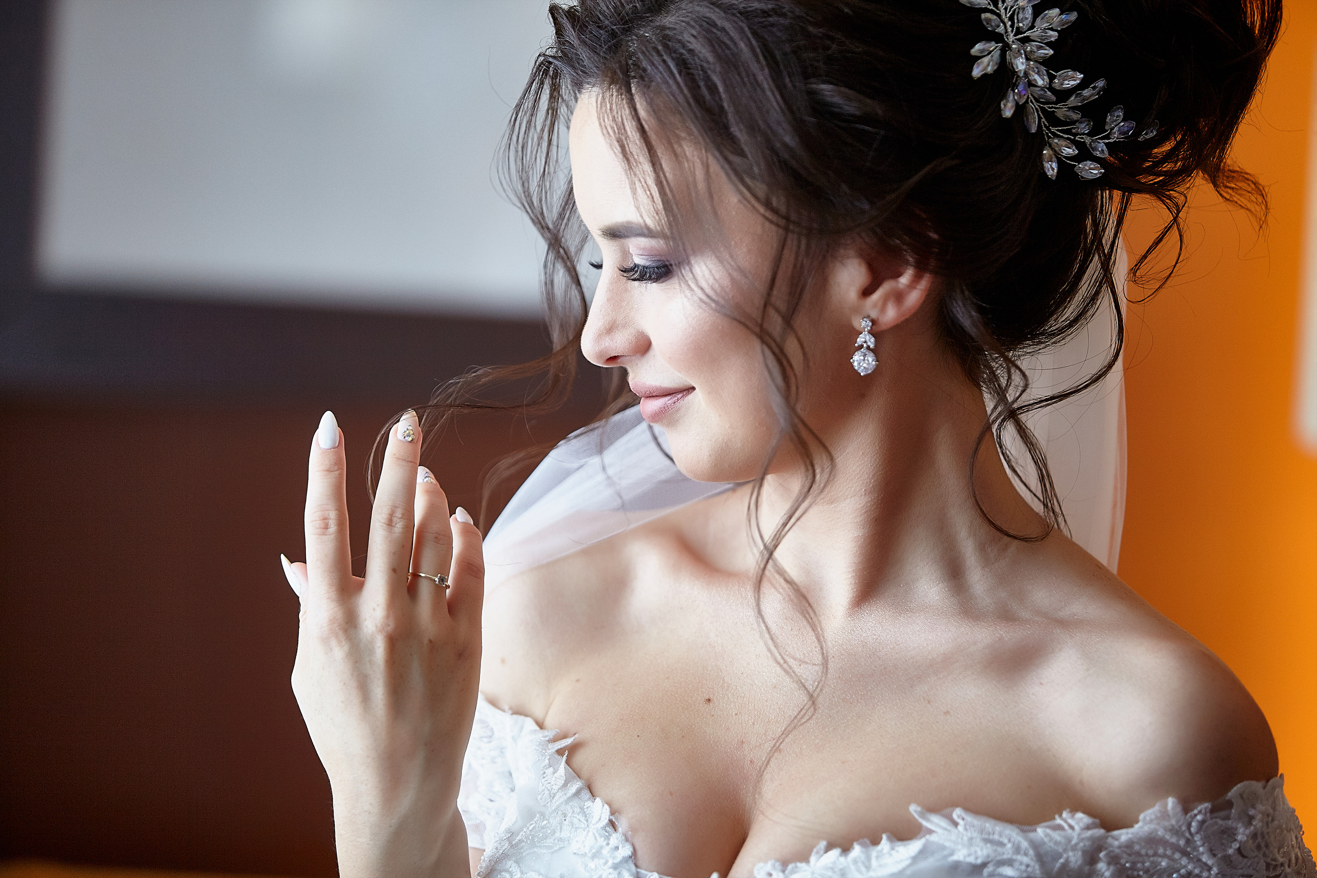 Лилия и Марат. Свадебный фотограф Москва и Московская область Борисов Сергей