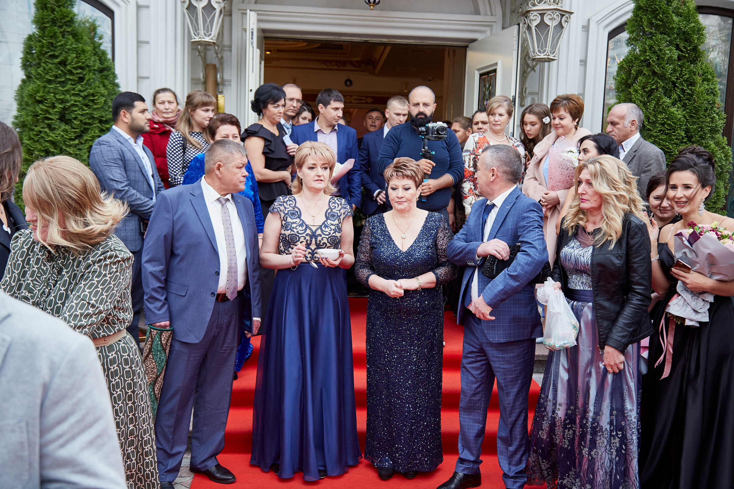 Лилия и Марат. Свадебный фотограф Москва и Московская область Борисов Сергей