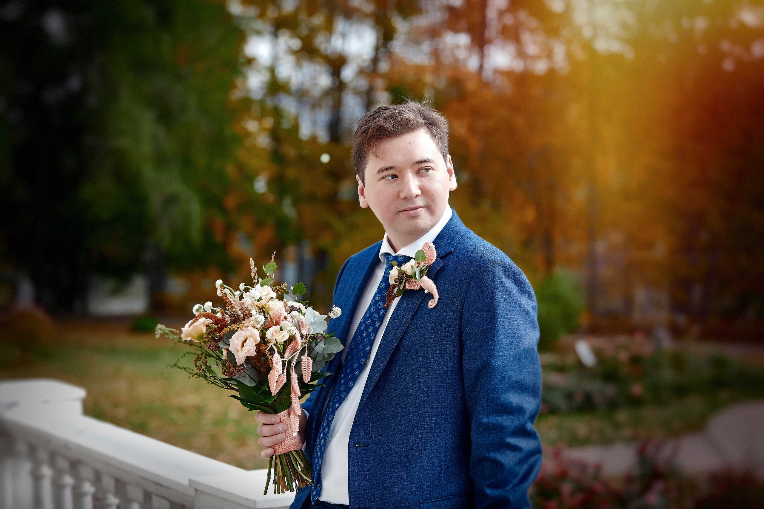 Дарья и Эмир. Свадебный фотограф Москва и Московская область Борисов Сергей