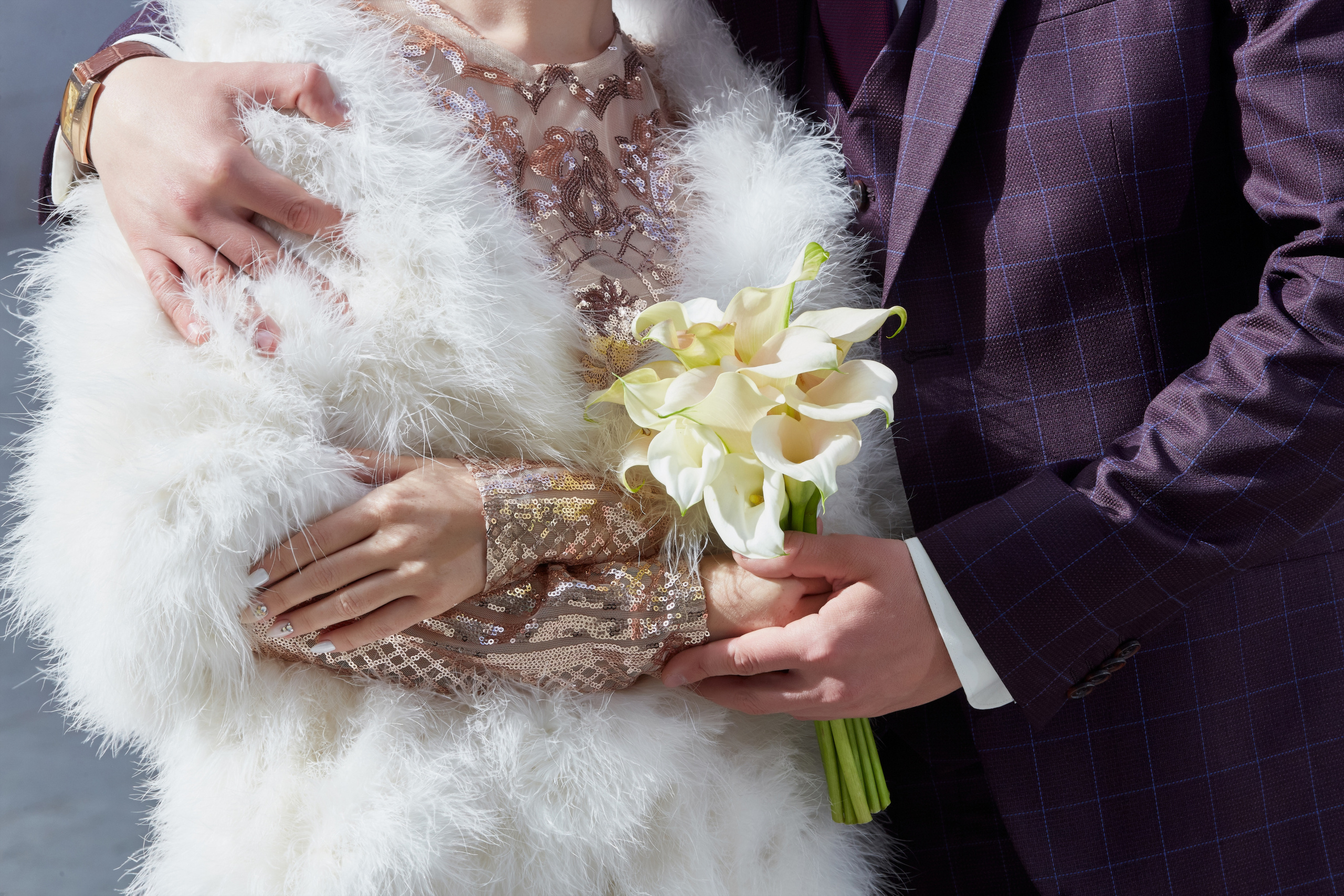 Лилия и Марат. Свадебный фотограф Москва и Московская область Борисов Сергей