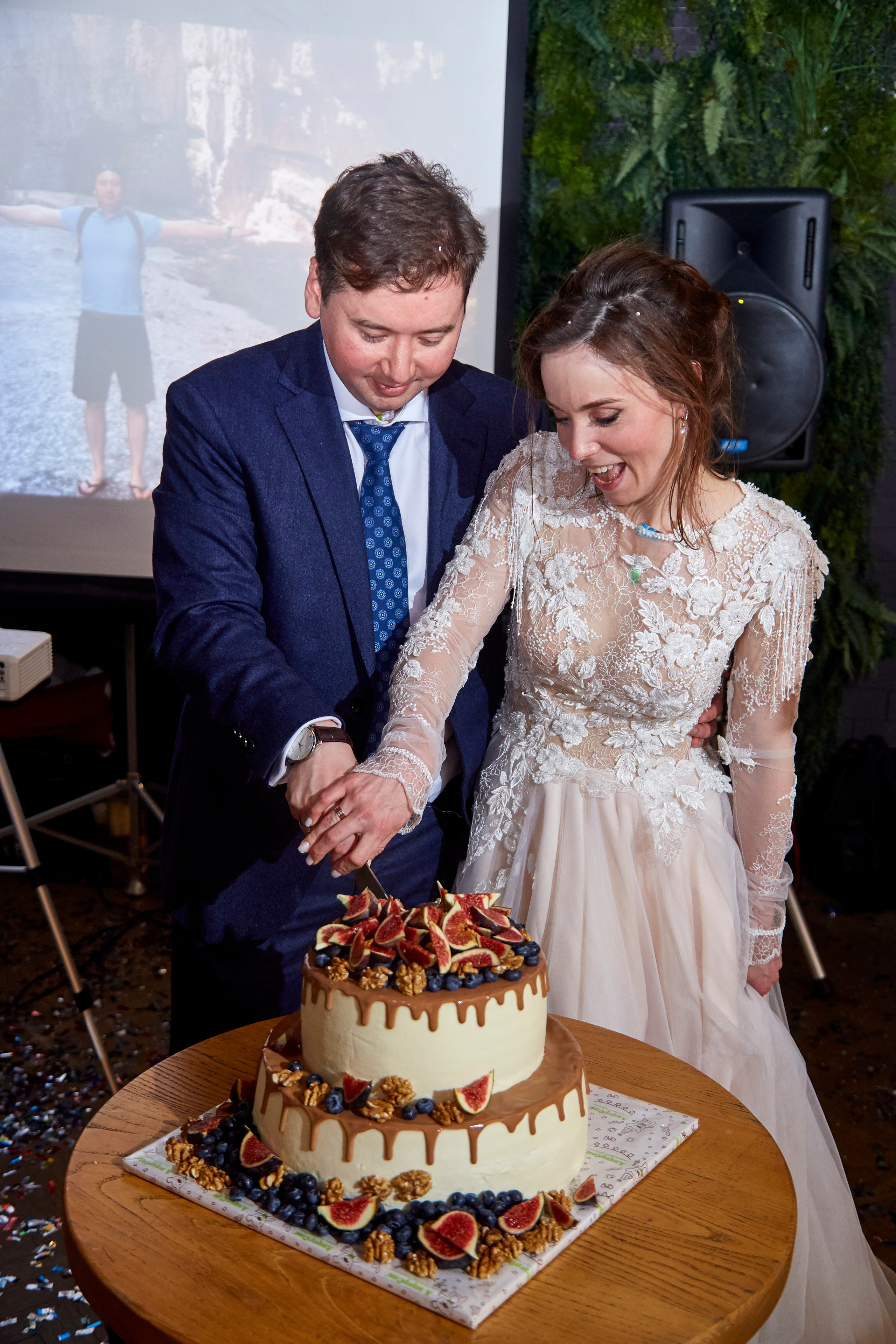 Дарья и Эмир. Свадебный фотограф Москва и Московская область Борисов Сергей