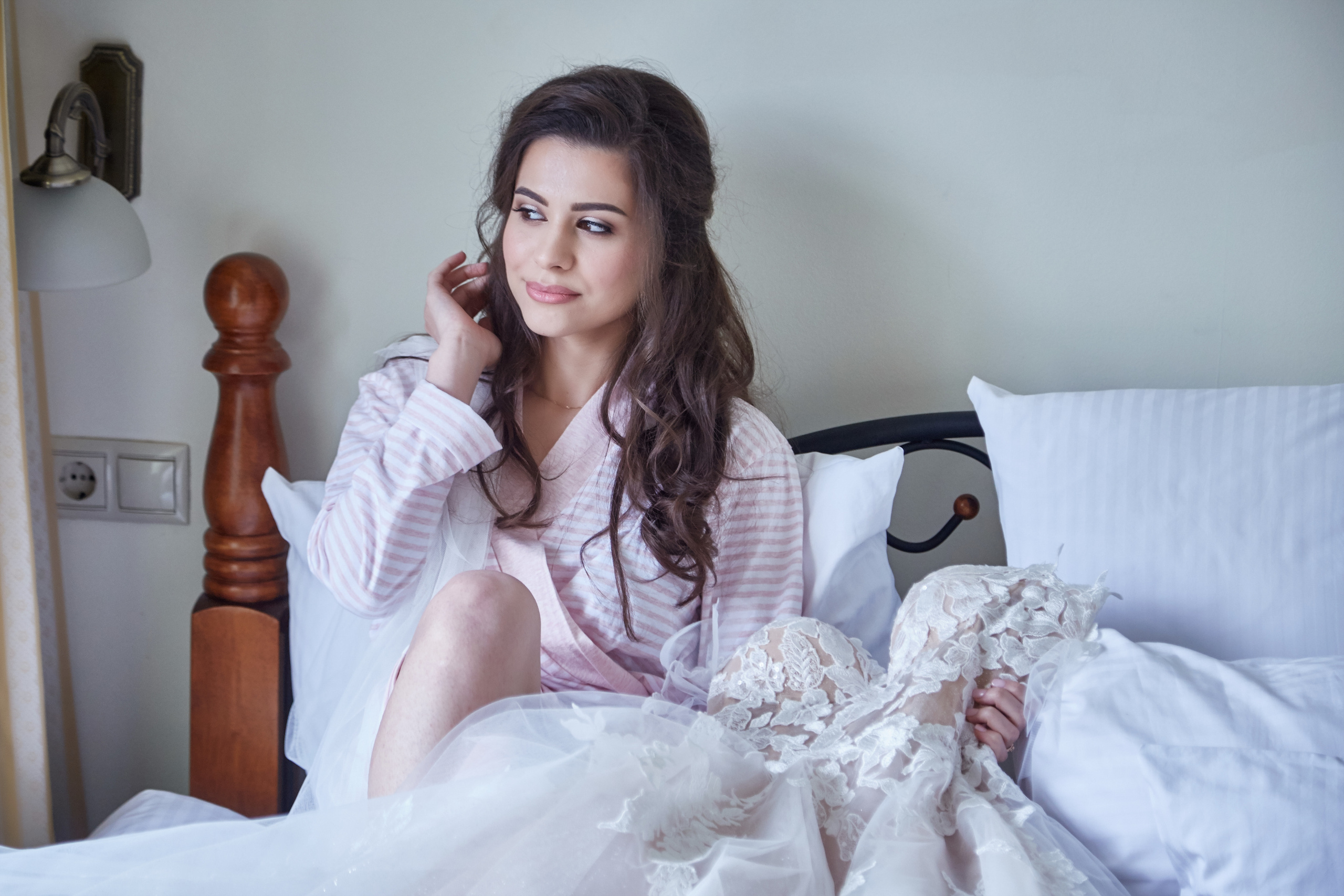 Дарина и Руслан. Свадебный фотограф Москва и Московская область Борисов Сергей