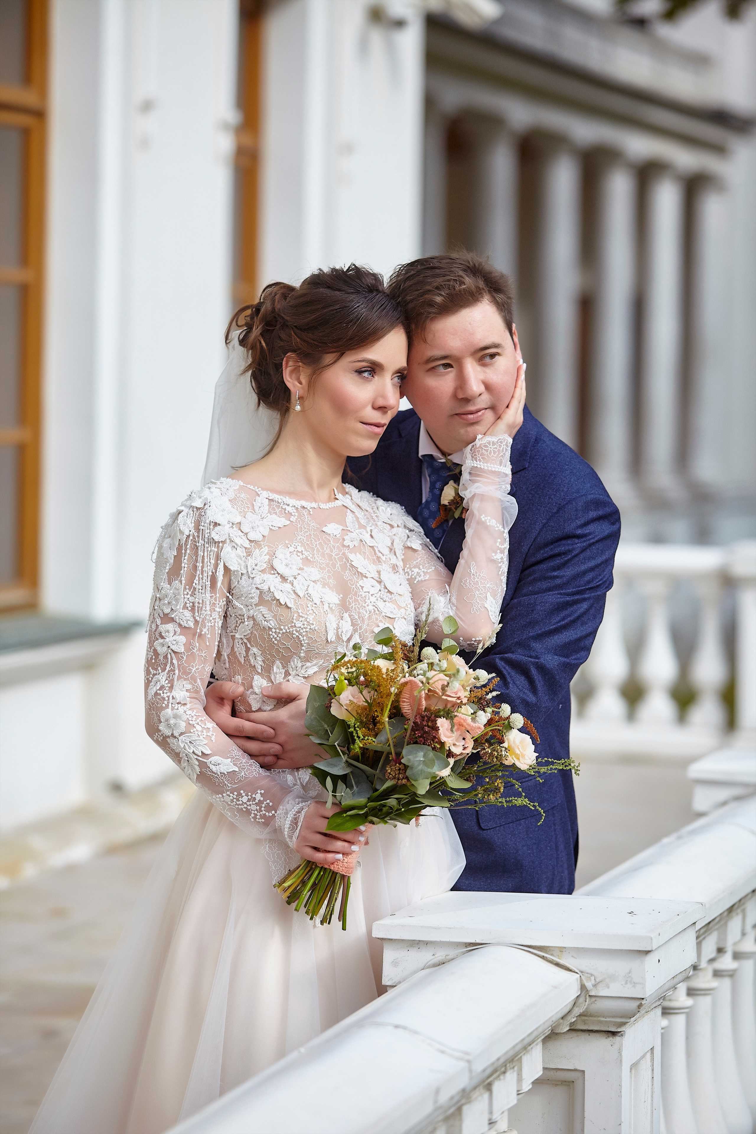 Дарья и Эмир. Свадебный фотограф Москва и Московская область Борисов Сергей