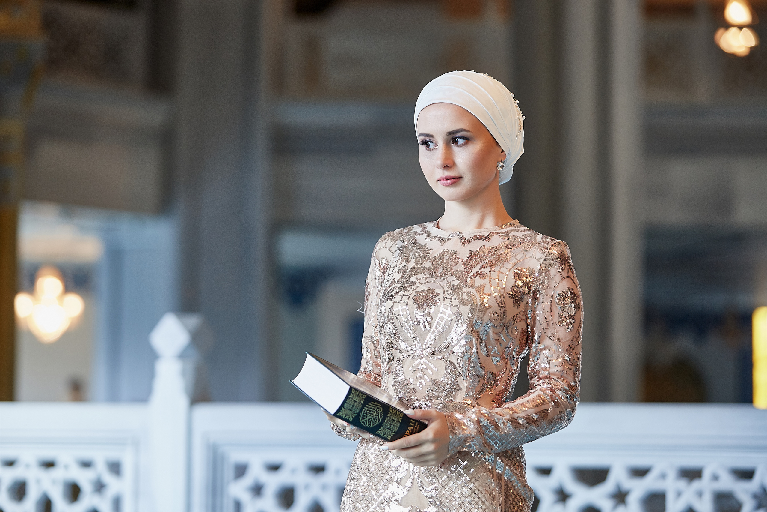 Лилия и Марат. Свадебный фотограф Москва и Московская область Борисов Сергей