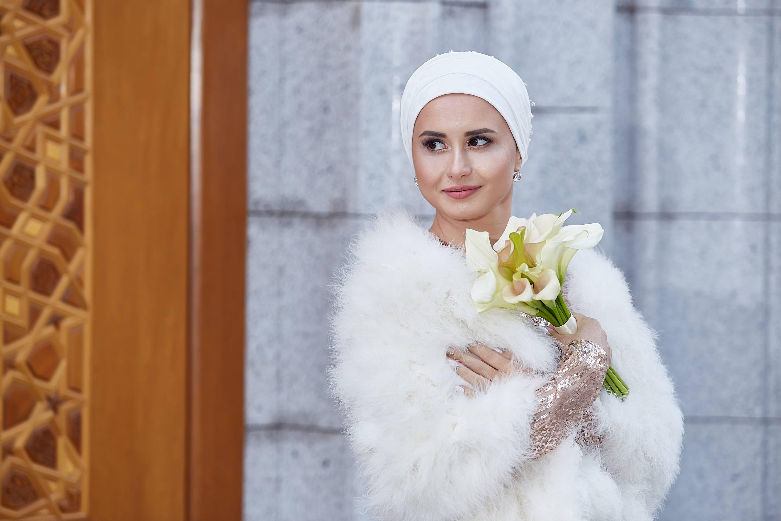 Лилия и Марат. Свадебный фотограф Москва и Московская область Борисов Сергей