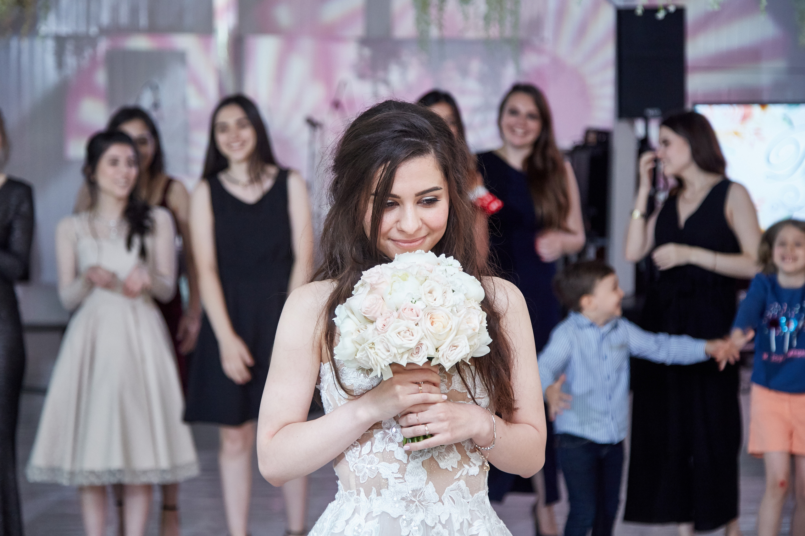 Дарина и Руслан. Свадебный фотограф Москва и Московская область Борисов Сергей