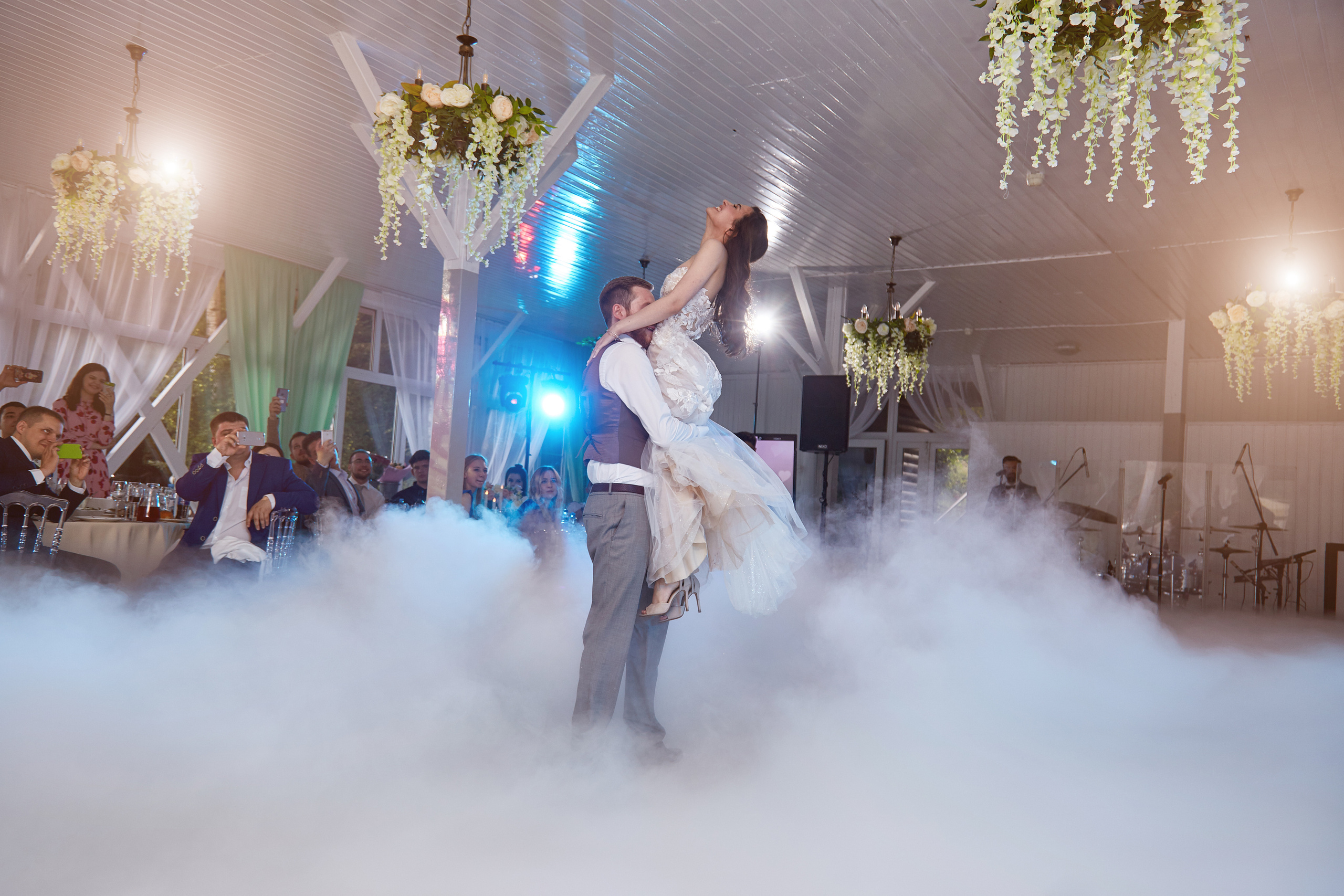 Дарина и Руслан. Свадебный фотограф Москва и Московская область Борисов Сергей