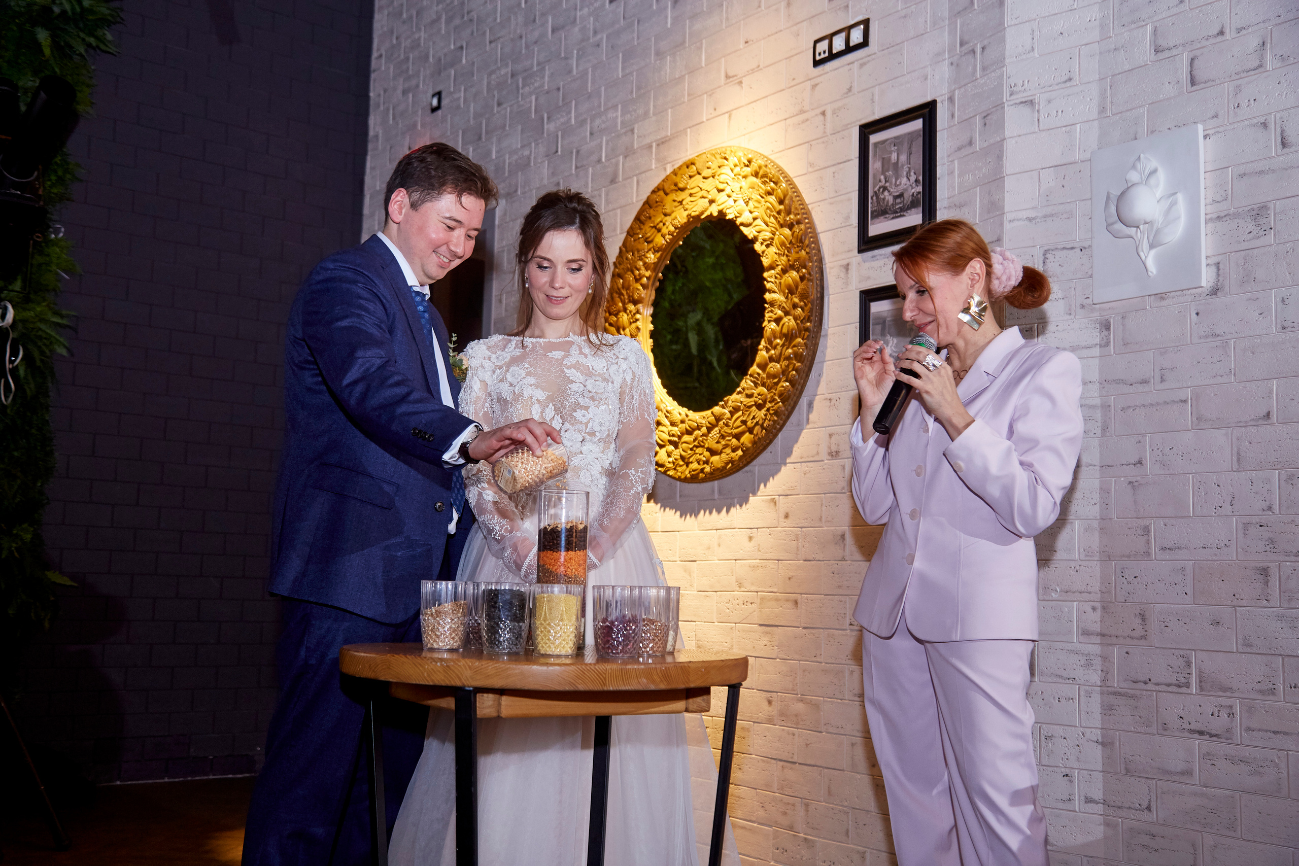 Дарья и Эмир. Свадебный фотограф Москва и Московская область Борисов Сергей