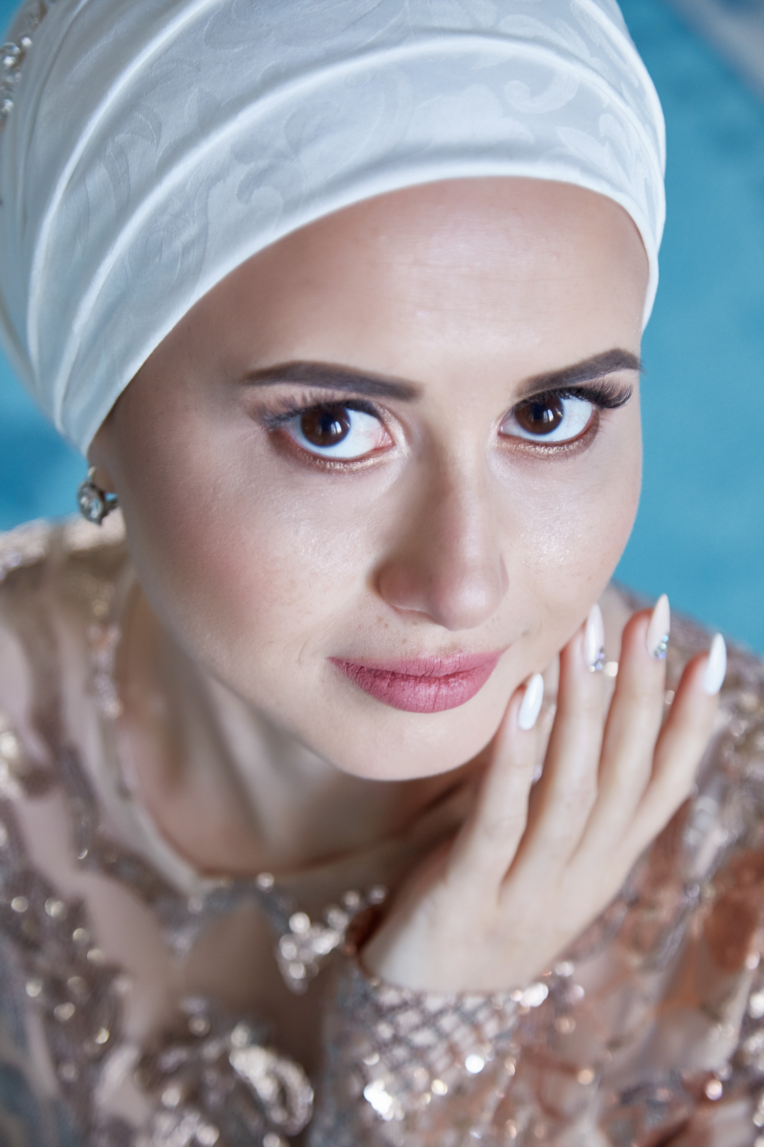 Лилия и Марат. Свадебный фотограф Москва и Московская область Борисов Сергей