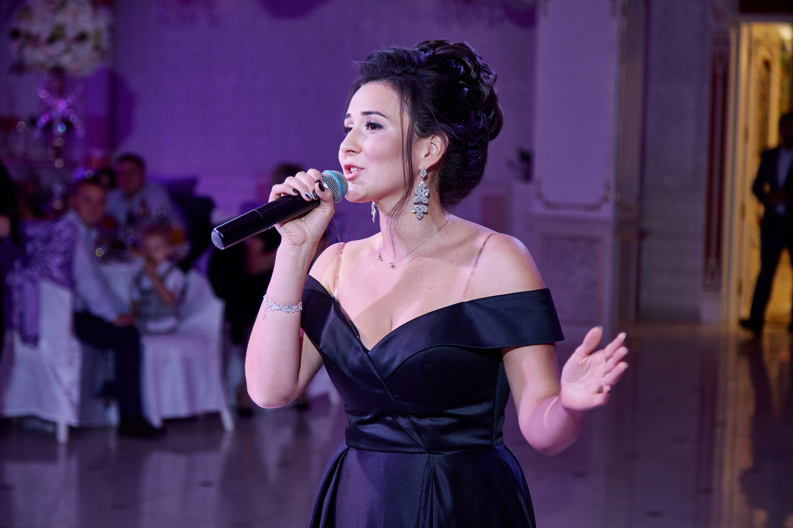 Лилия и Марат. Свадебный фотограф Москва и Московская область Борисов Сергей