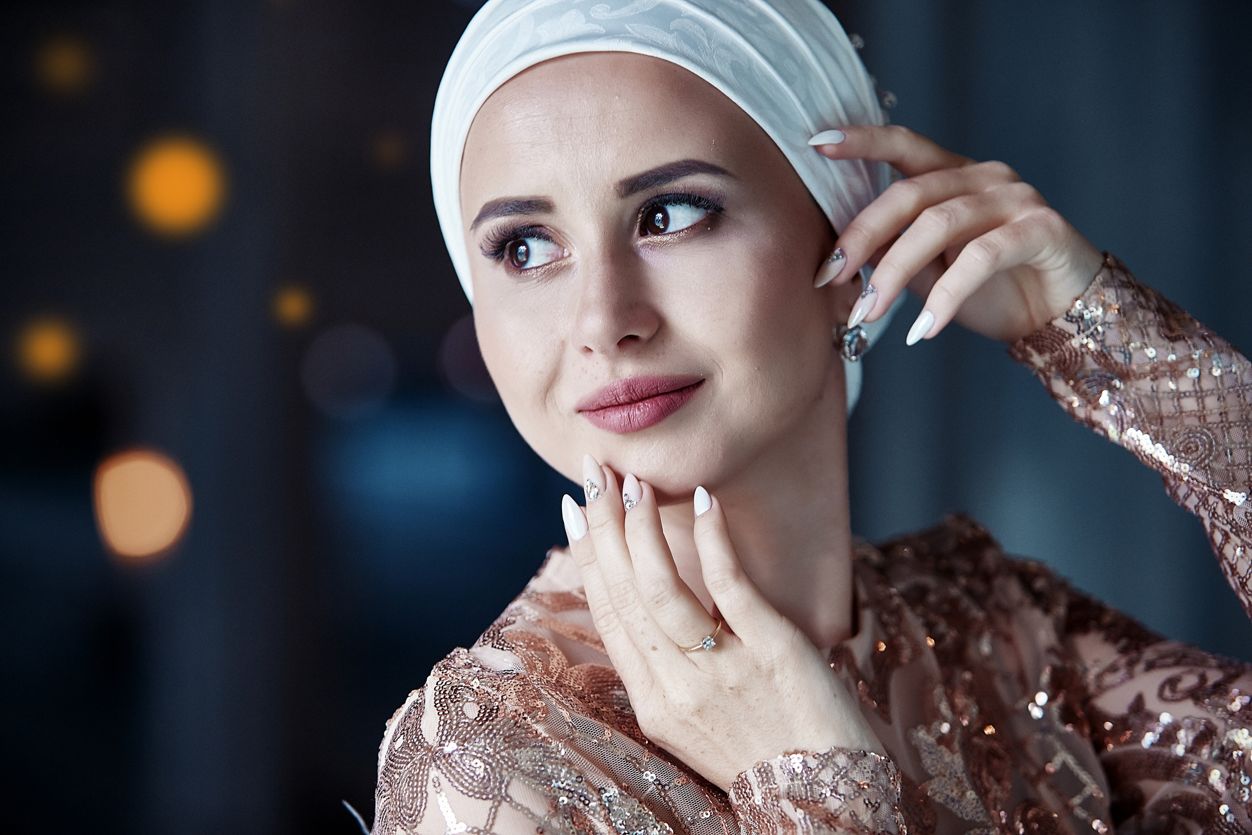 Лилия и Марат. Свадебный фотограф Москва и Московская область Борисов Сергей