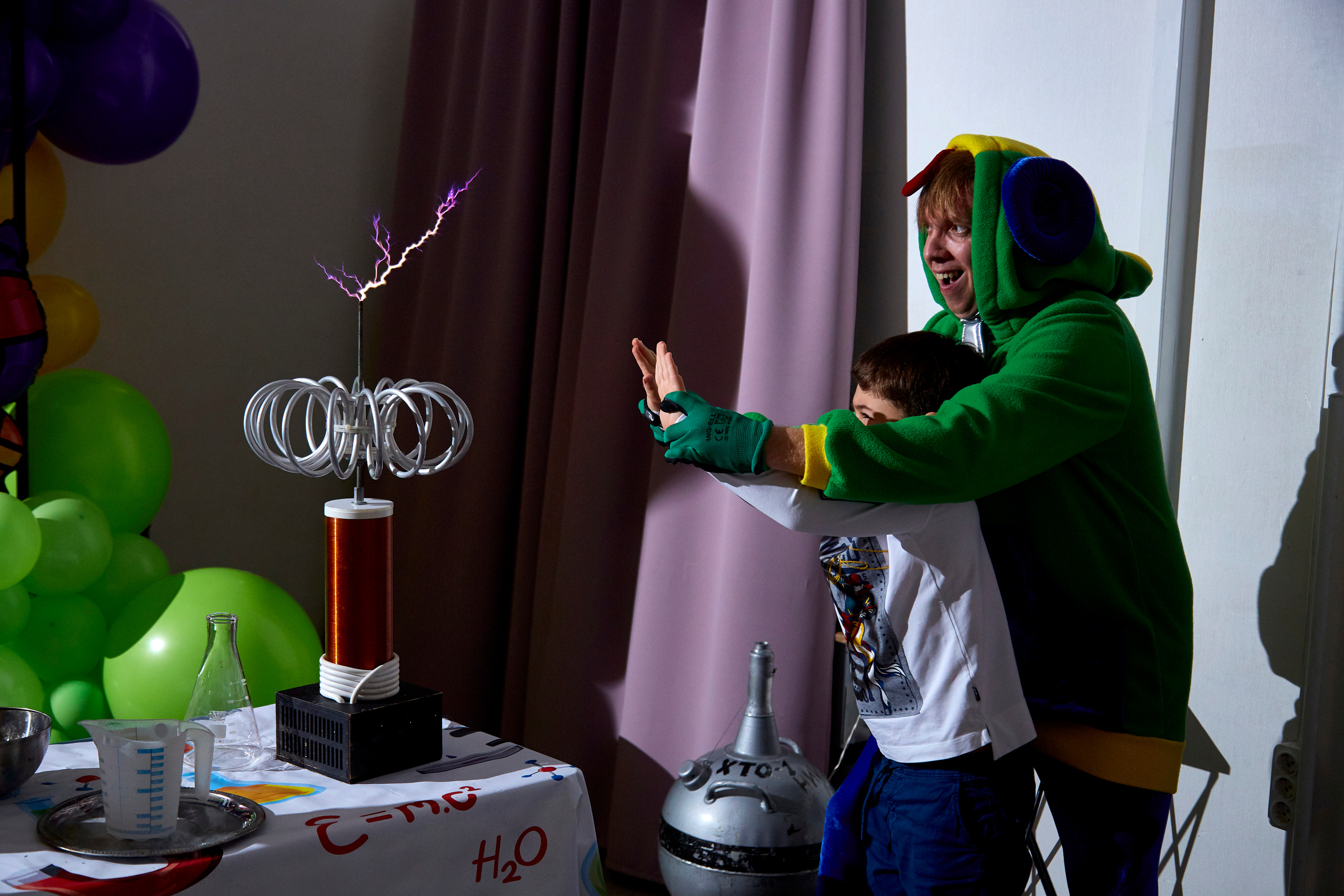 Диме 8 лет. Brawl Stars. Свадебный фотограф Москва и Московская область Борисов Сергей