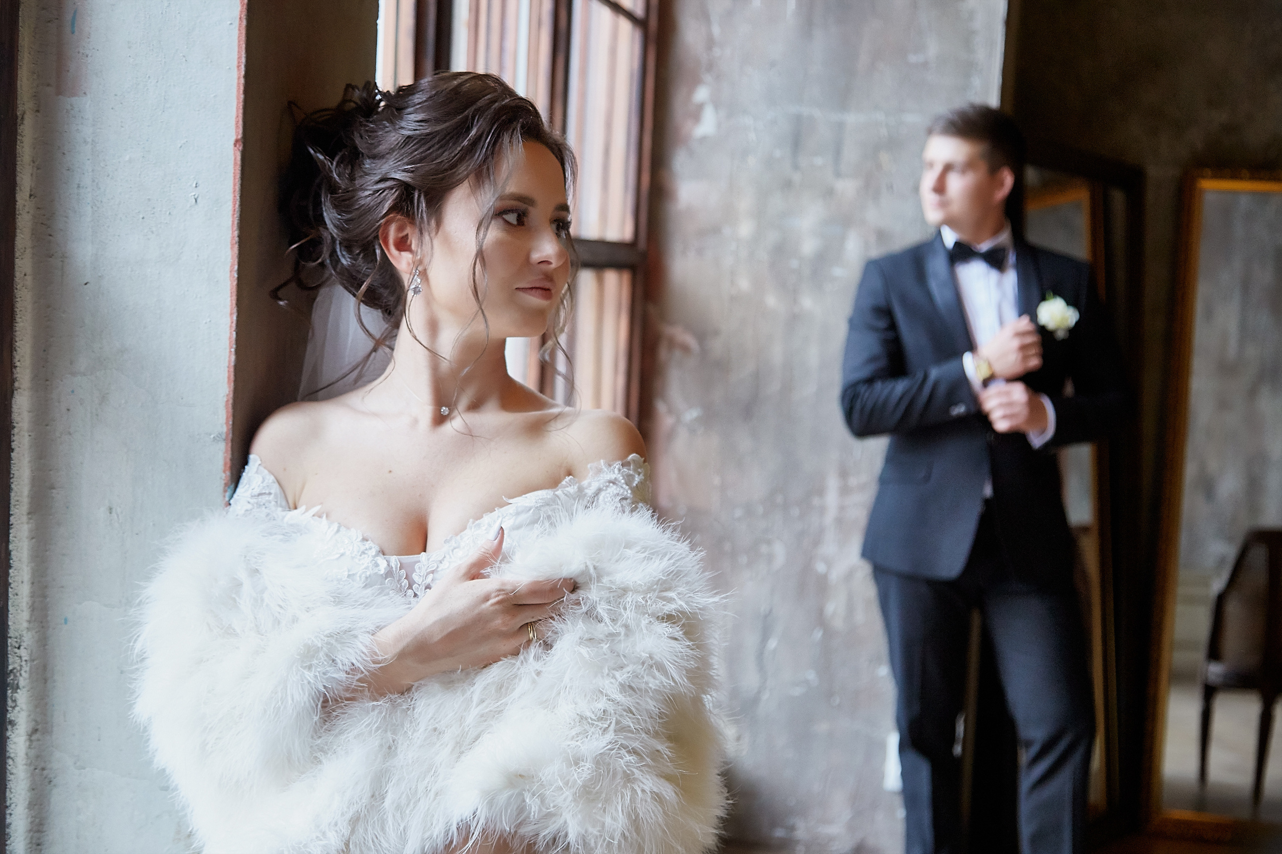 Лилия и Марат. Свадебный фотограф Москва и Московская область Борисов Сергей