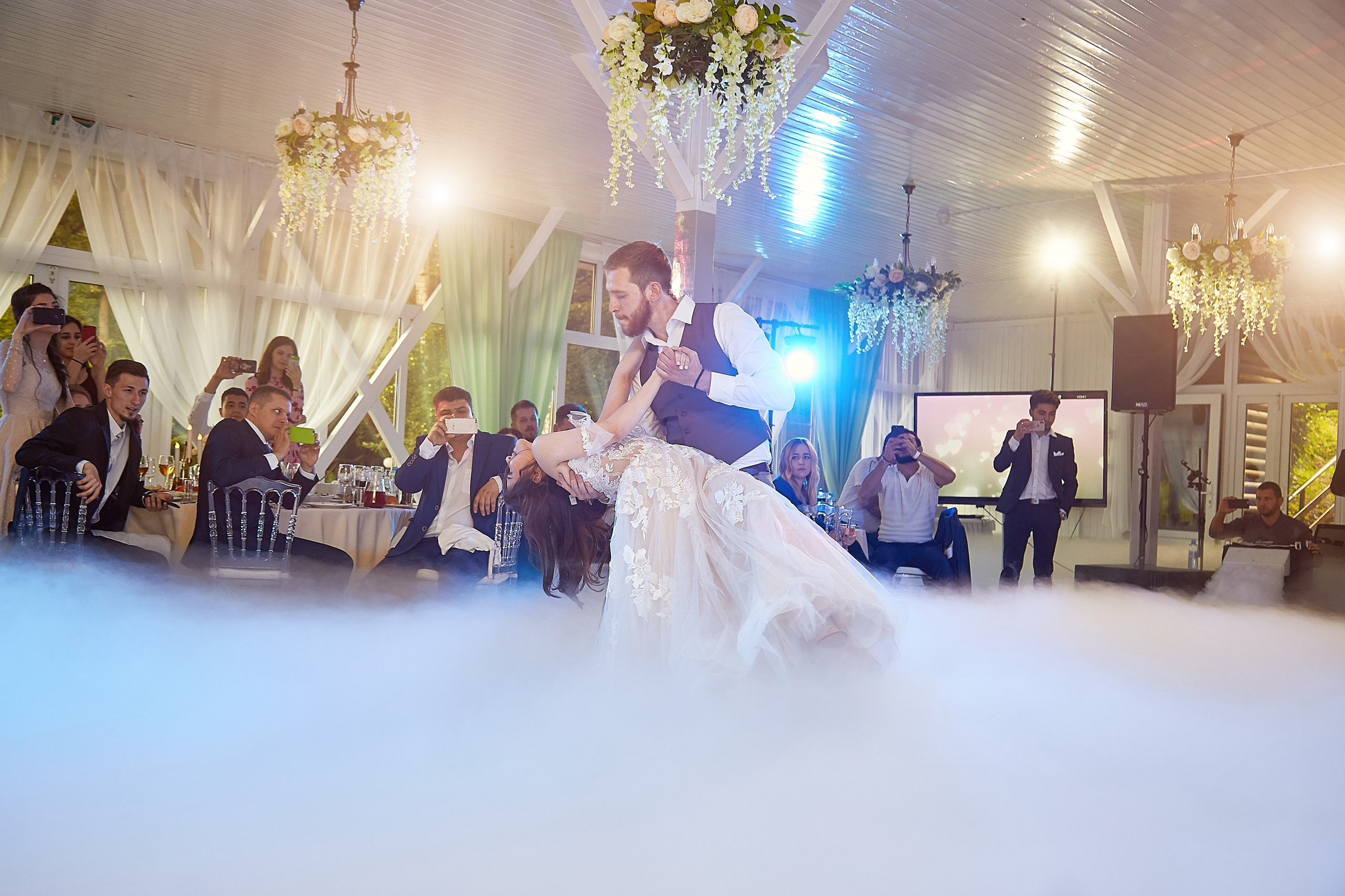 Дарина и Руслан. Свадебный фотограф Москва и Московская область Борисов Сергей