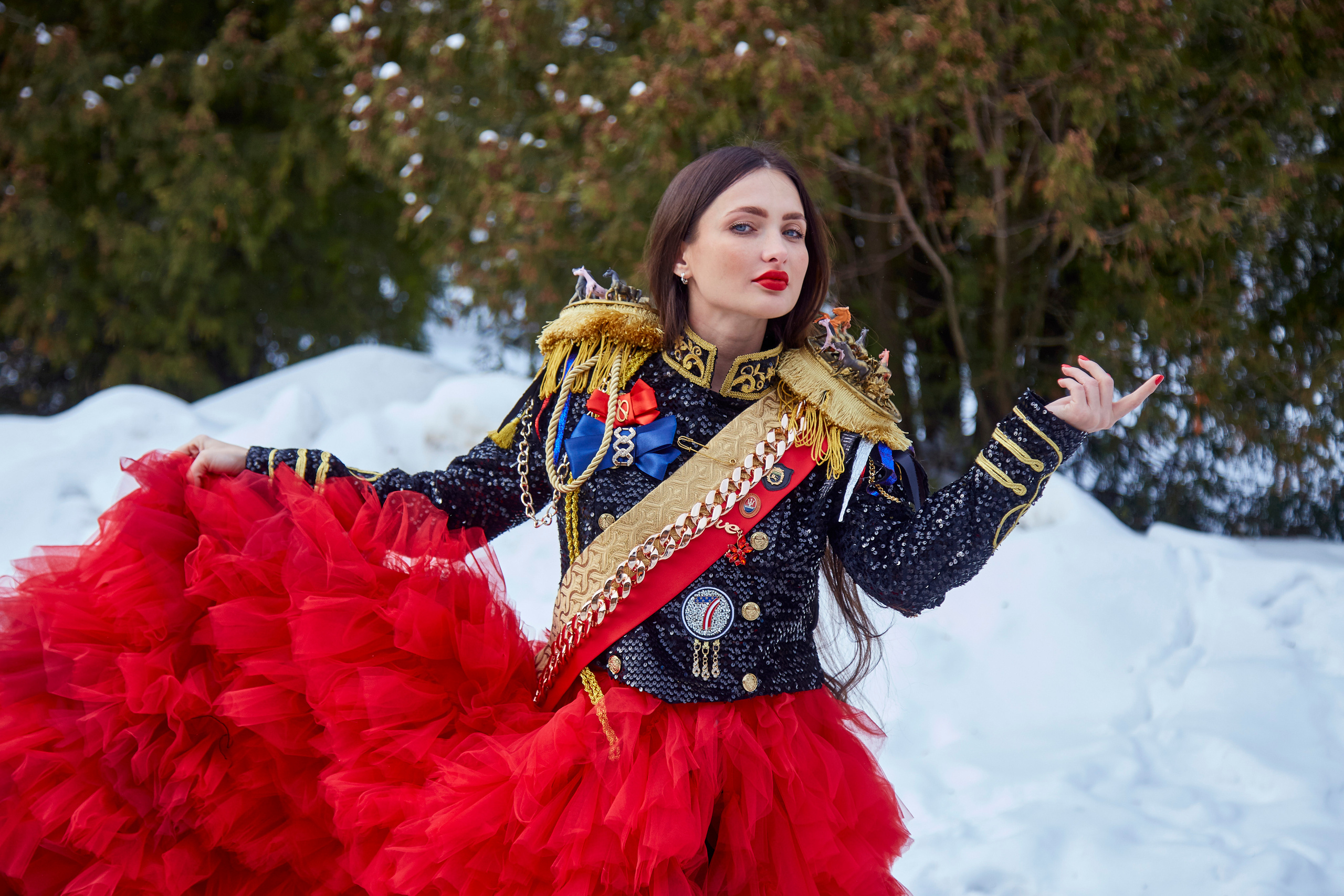 Костюмерия. Свадебный фотограф Москва и Московская область Борисов Сергей