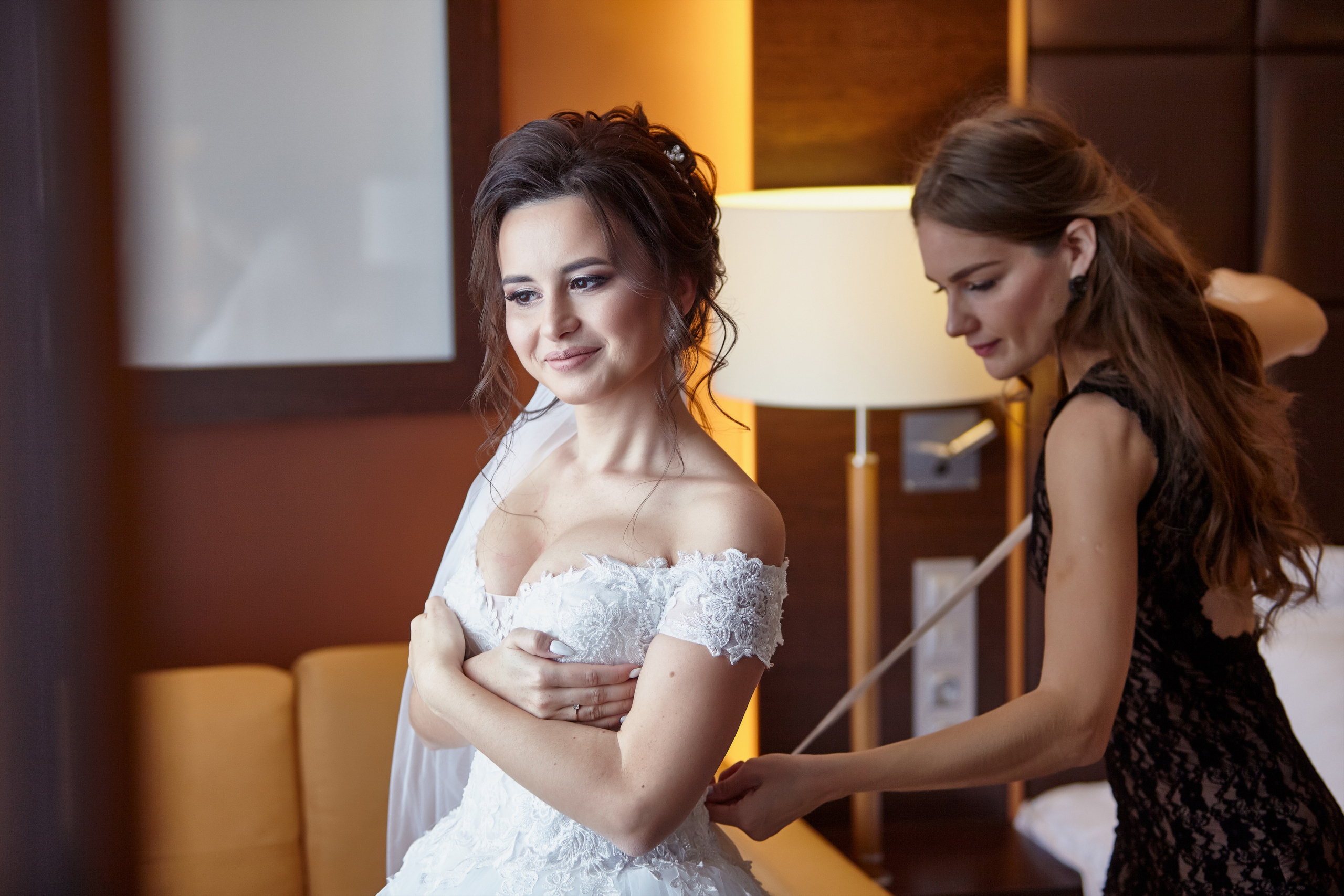 Лилия и Марат. Свадебный фотограф Москва и Московская область Борисов Сергей