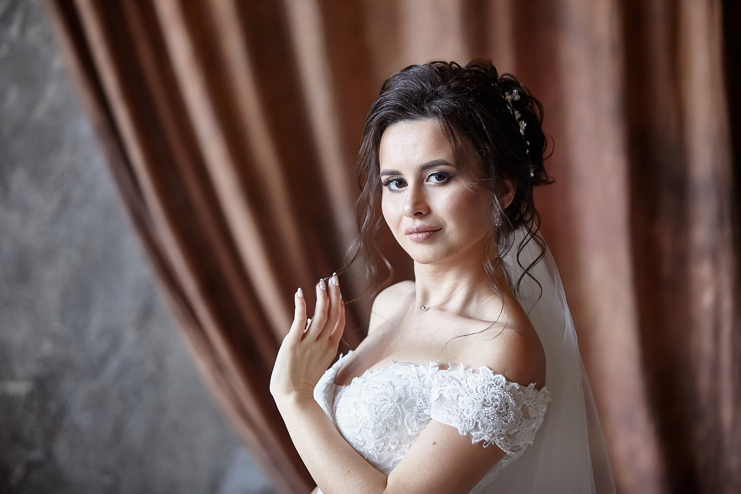 Лилия и Марат. Свадебный фотограф Москва и Московская область Борисов Сергей