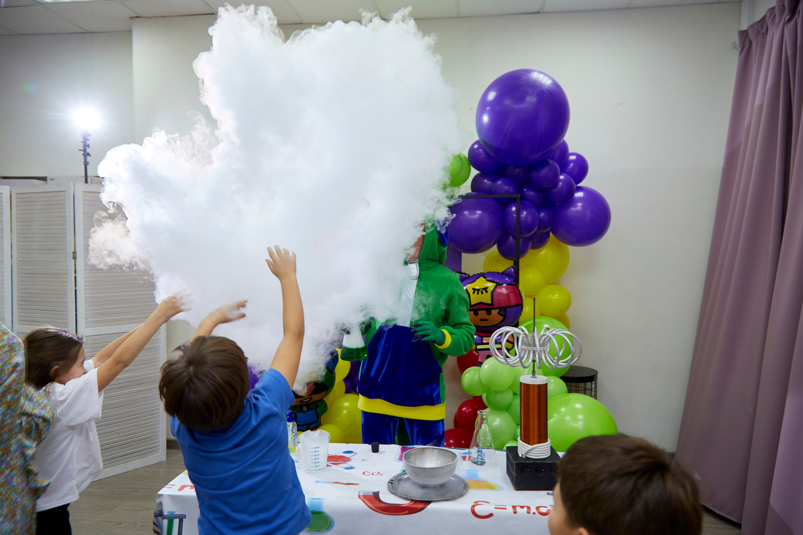 Диме 8 лет. Brawl Stars. Свадебный фотограф Москва и Московская область Борисов Сергей