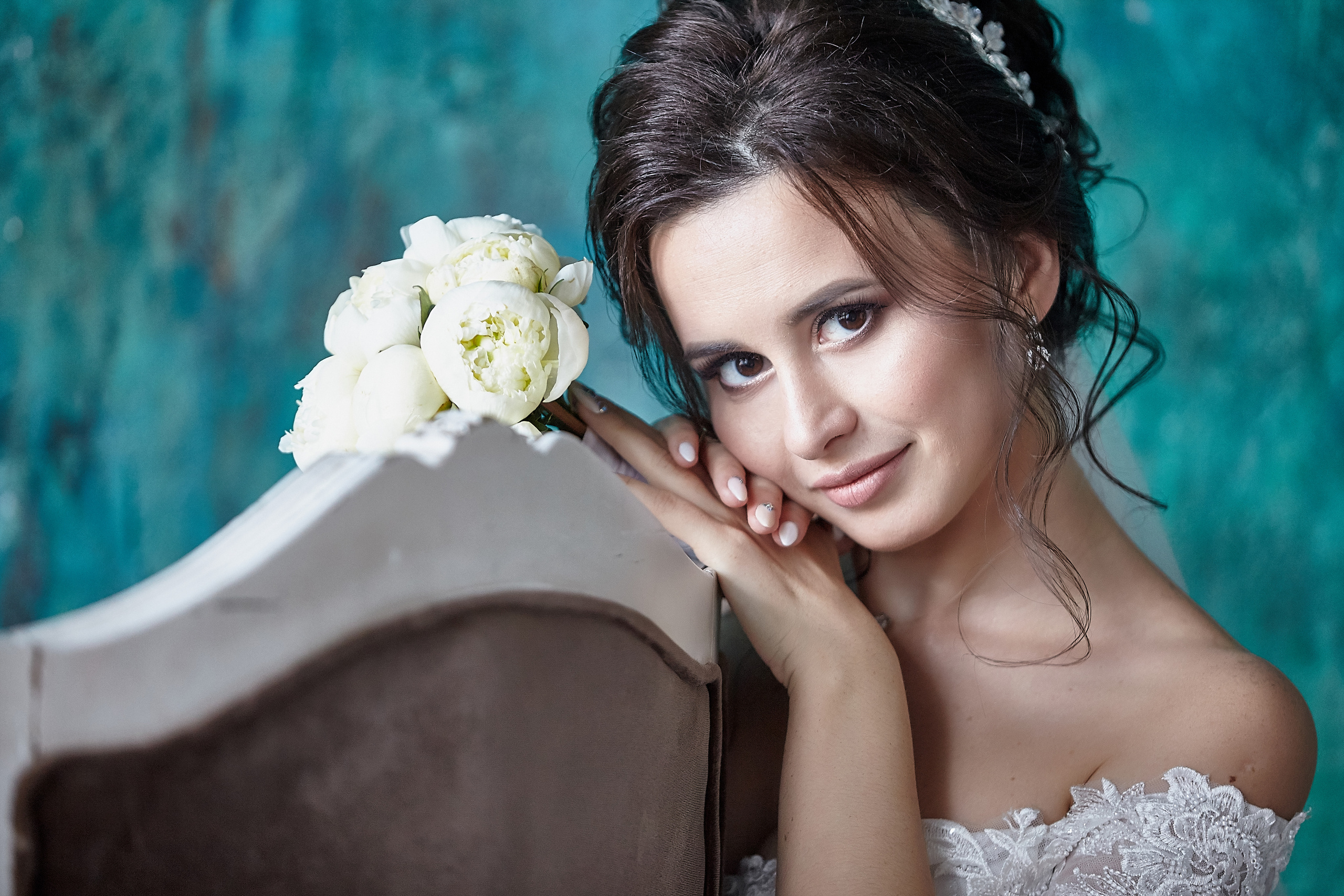 Лилия и Марат. Свадебный фотограф Москва и Московская область Борисов Сергей