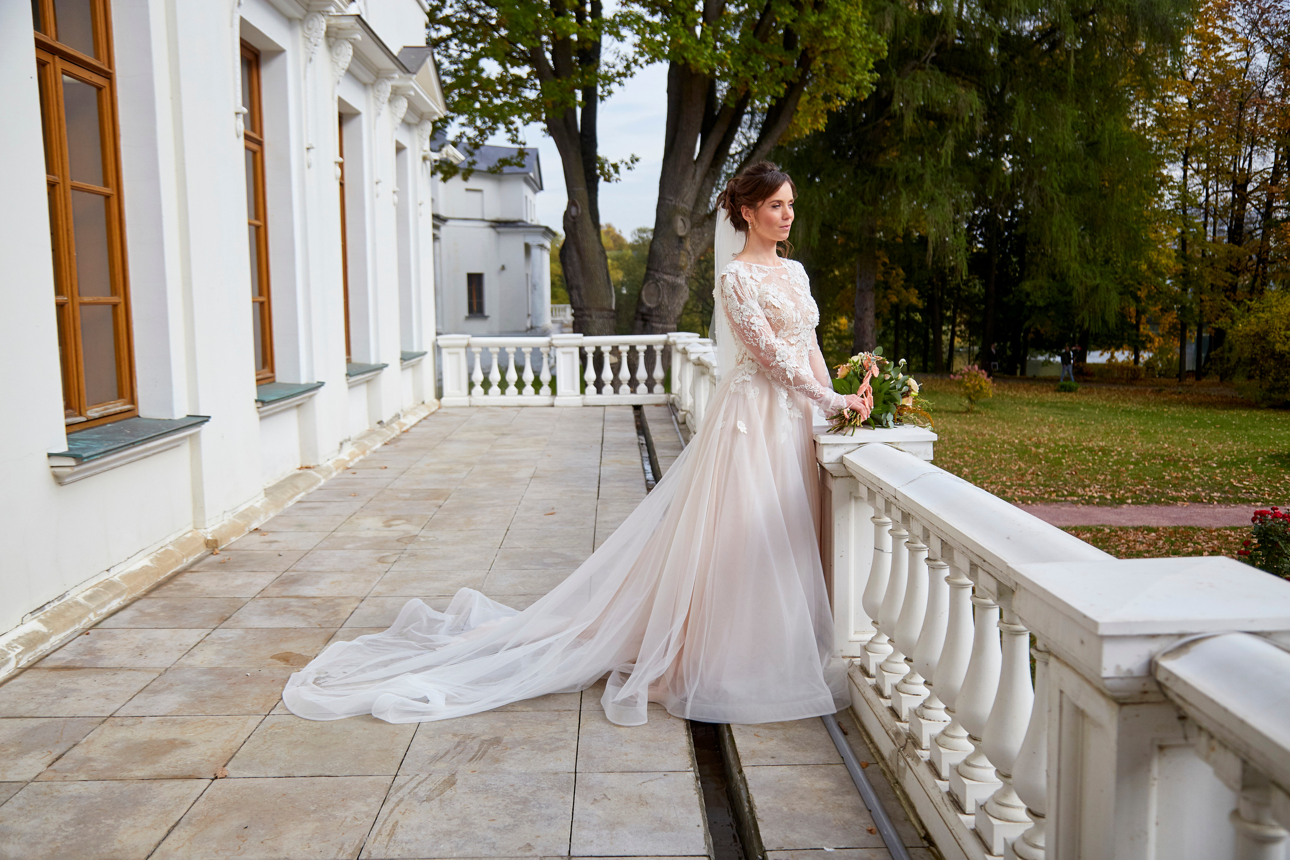 Дарья и Эмир. Свадебный фотограф Москва и Московская область Борисов Сергей