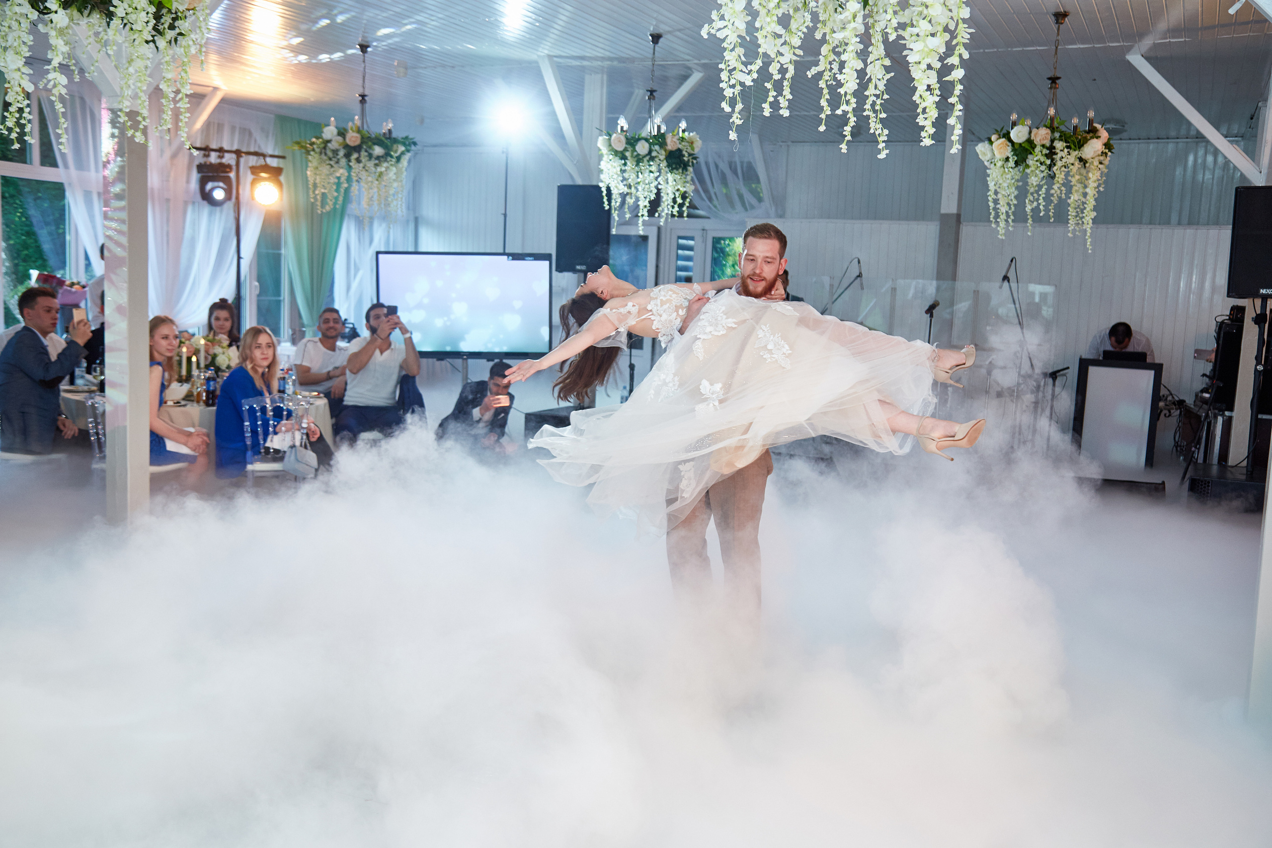 Дарина и Руслан. Свадебный фотограф Москва и Московская область Борисов Сергей