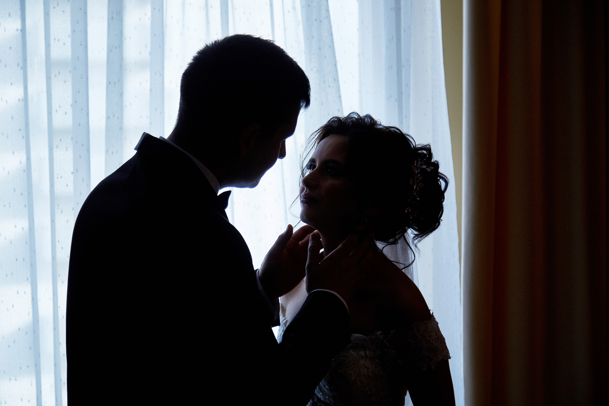 Лилия и Марат. Свадебный фотограф Москва и Московская область Борисов Сергей