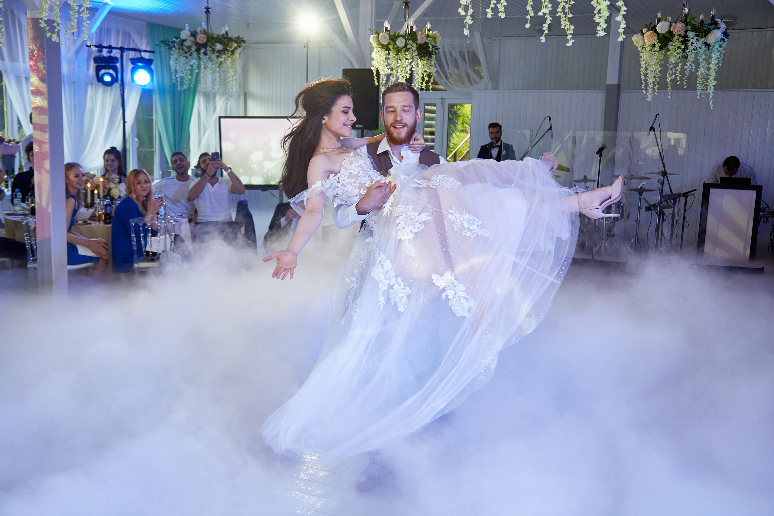 Дарина и Руслан. Свадебный фотограф Москва и Московская область Борисов Сергей