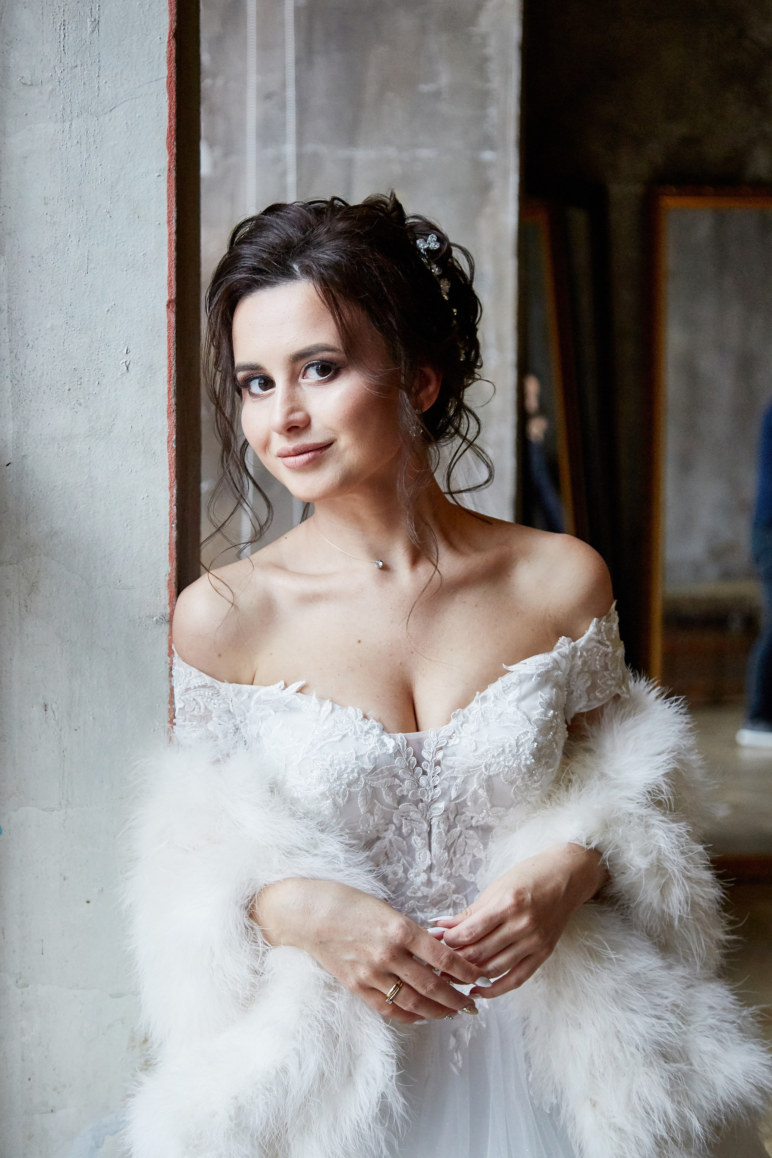 Лилия и Марат. Свадебный фотограф Москва и Московская область Борисов Сергей