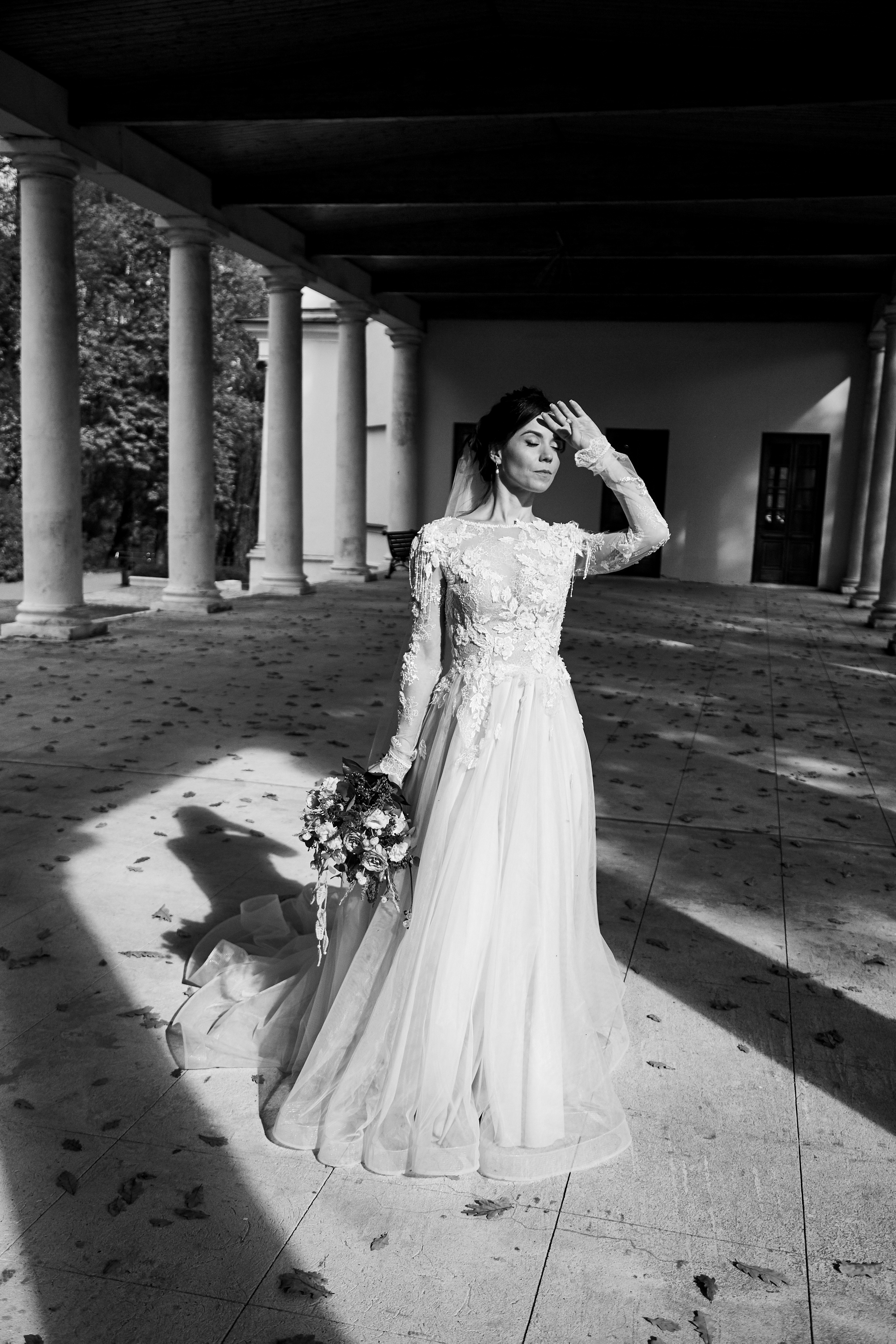 Дарья и Эмир. Свадебный фотограф Москва и Московская область Борисов Сергей